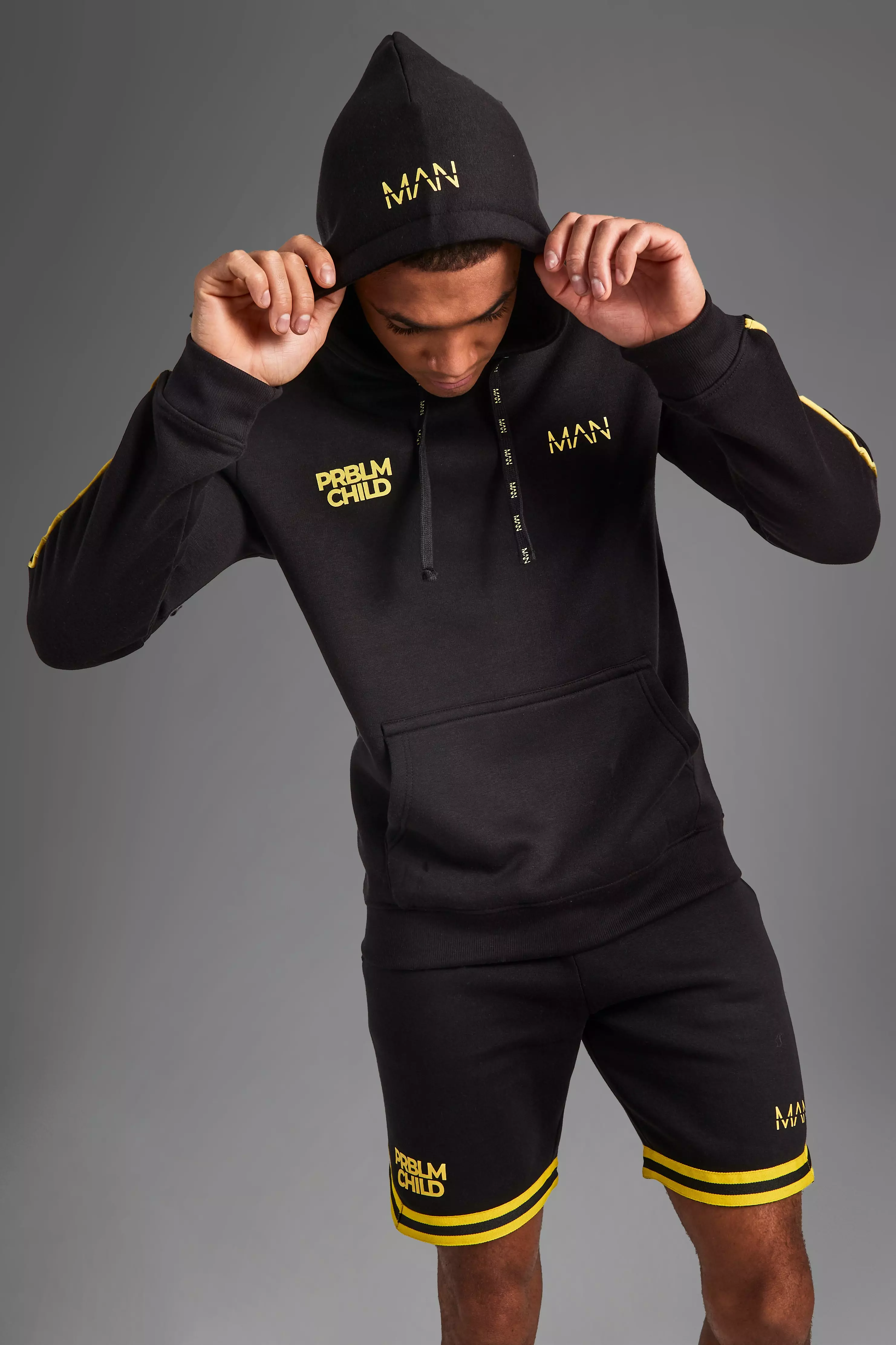 Gym hot sale x hoodie