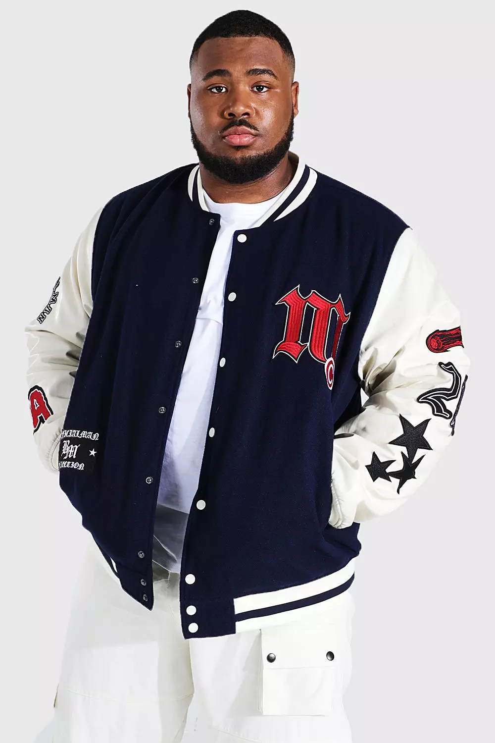 Los Angeles Varsity Jacket