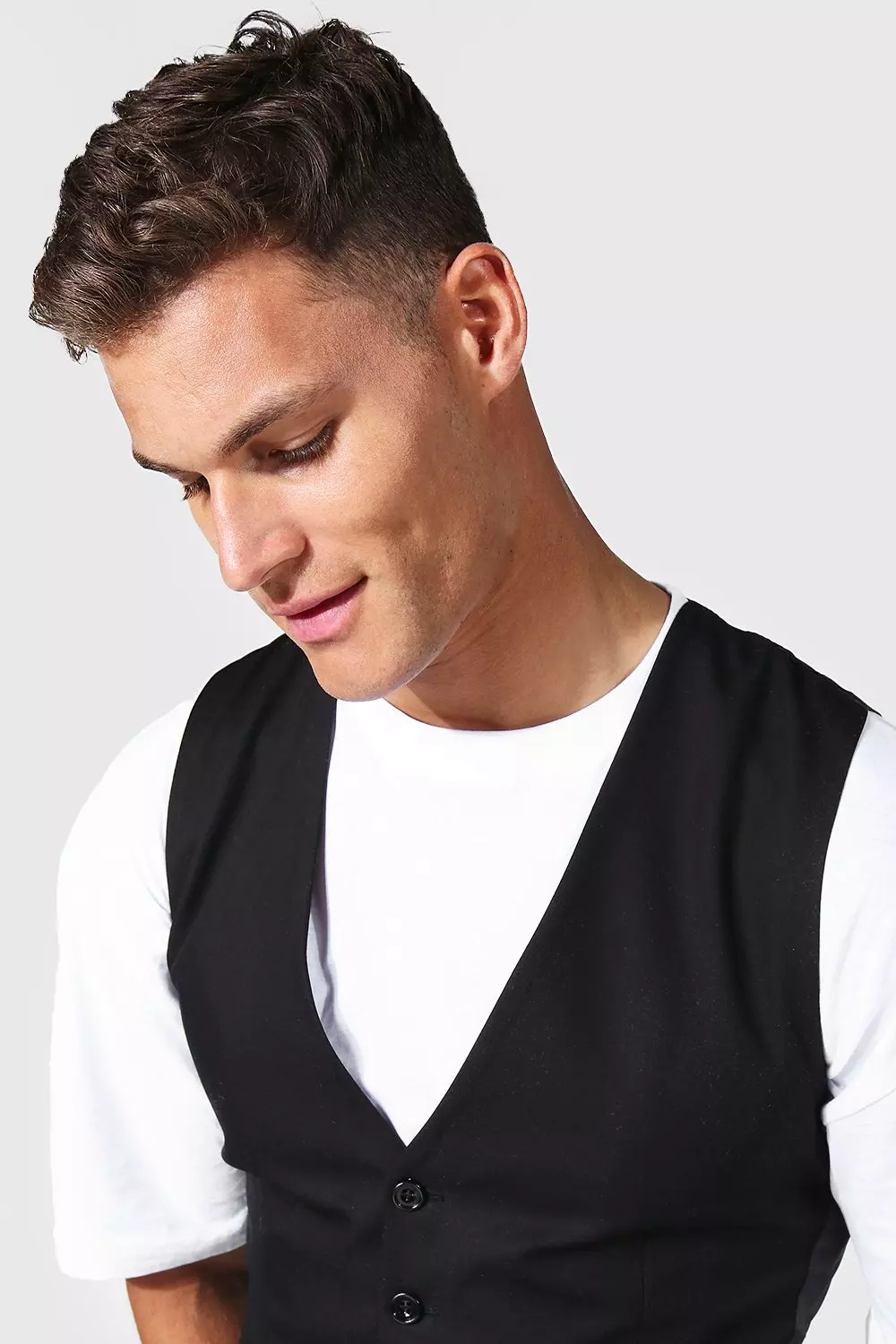 Skinny waistcoat clearance