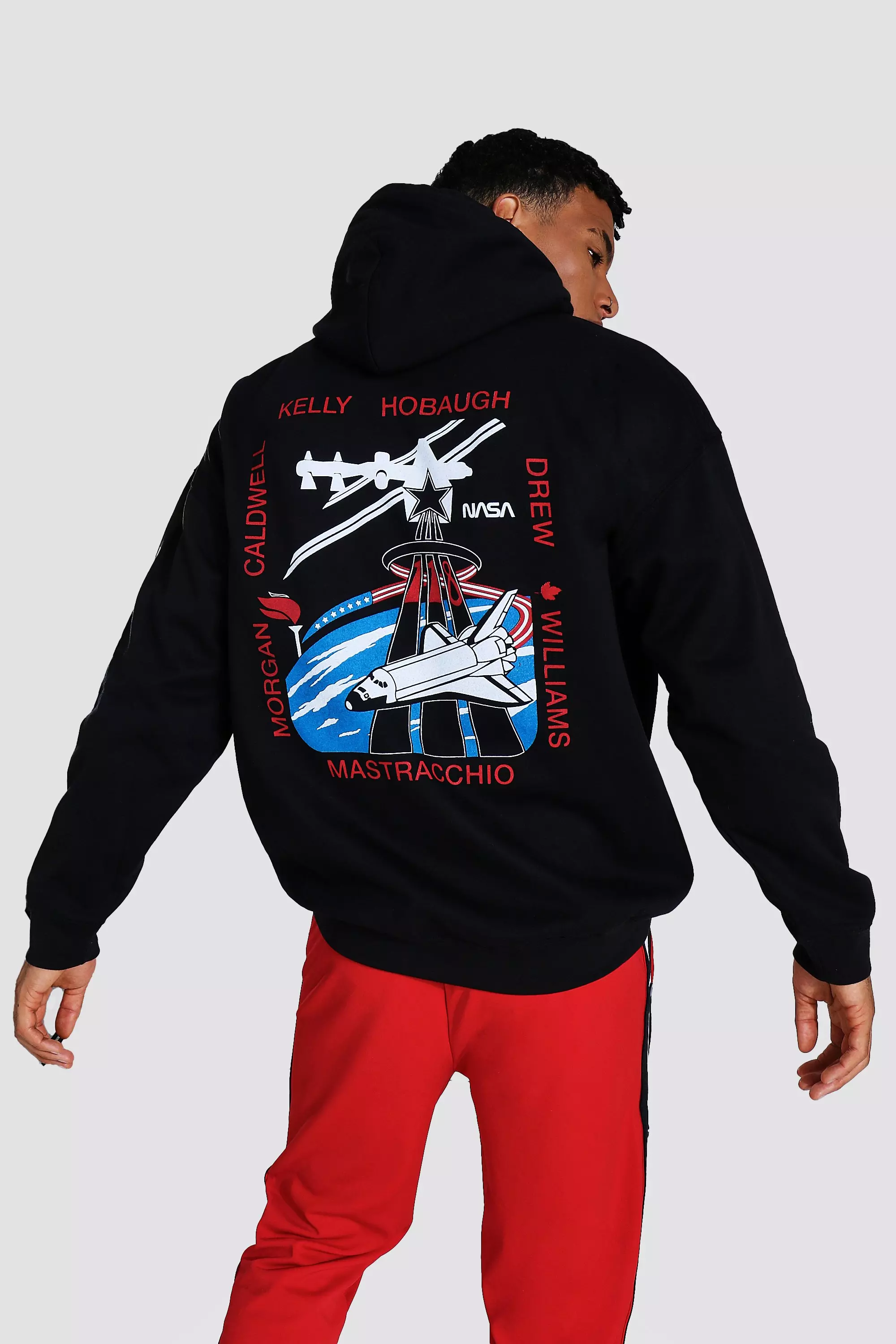 Nasa best sale license hoodie