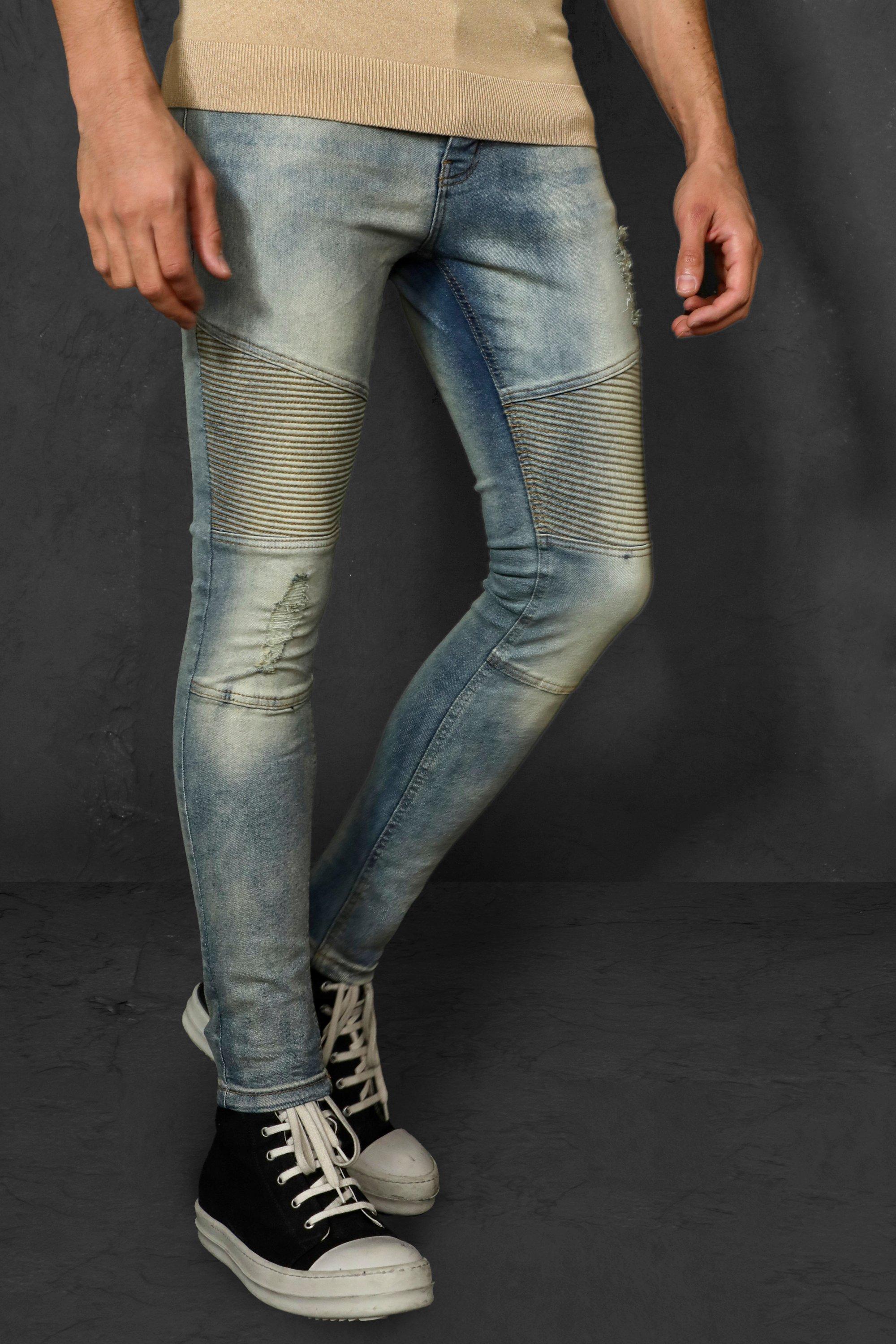 super skinny moto jeans