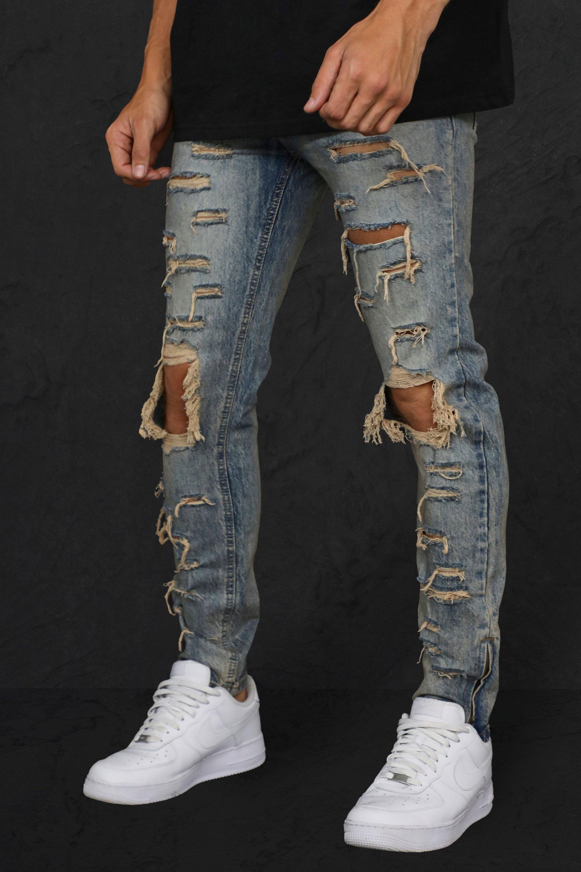 men apt 9 jeans