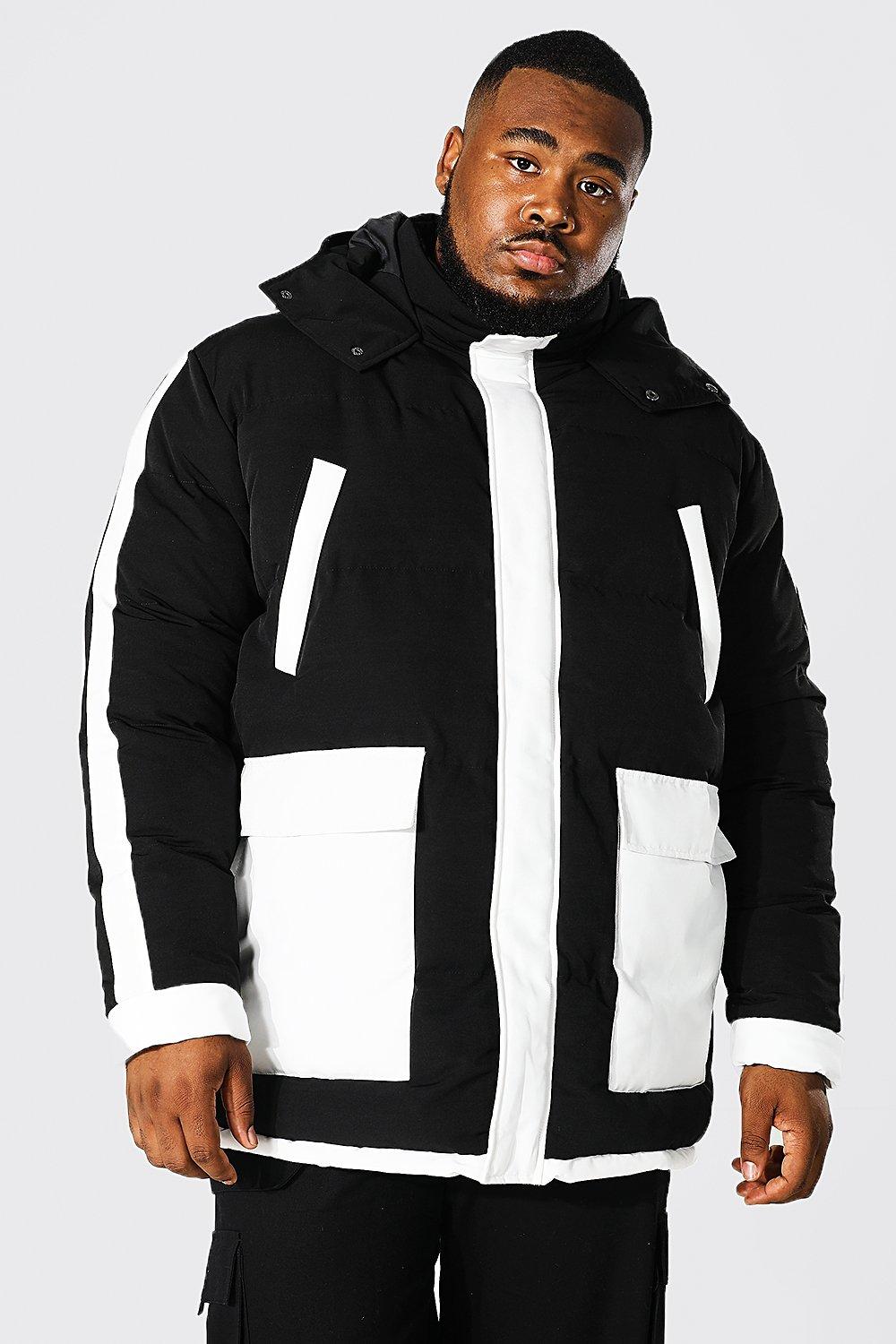 ski style parka