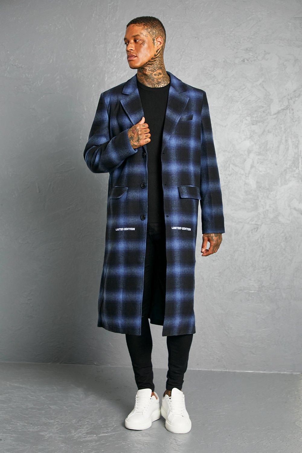 men heavy coat