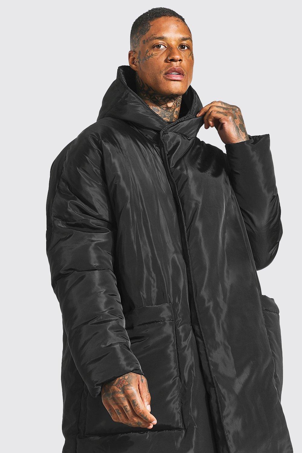 longline parka jacket