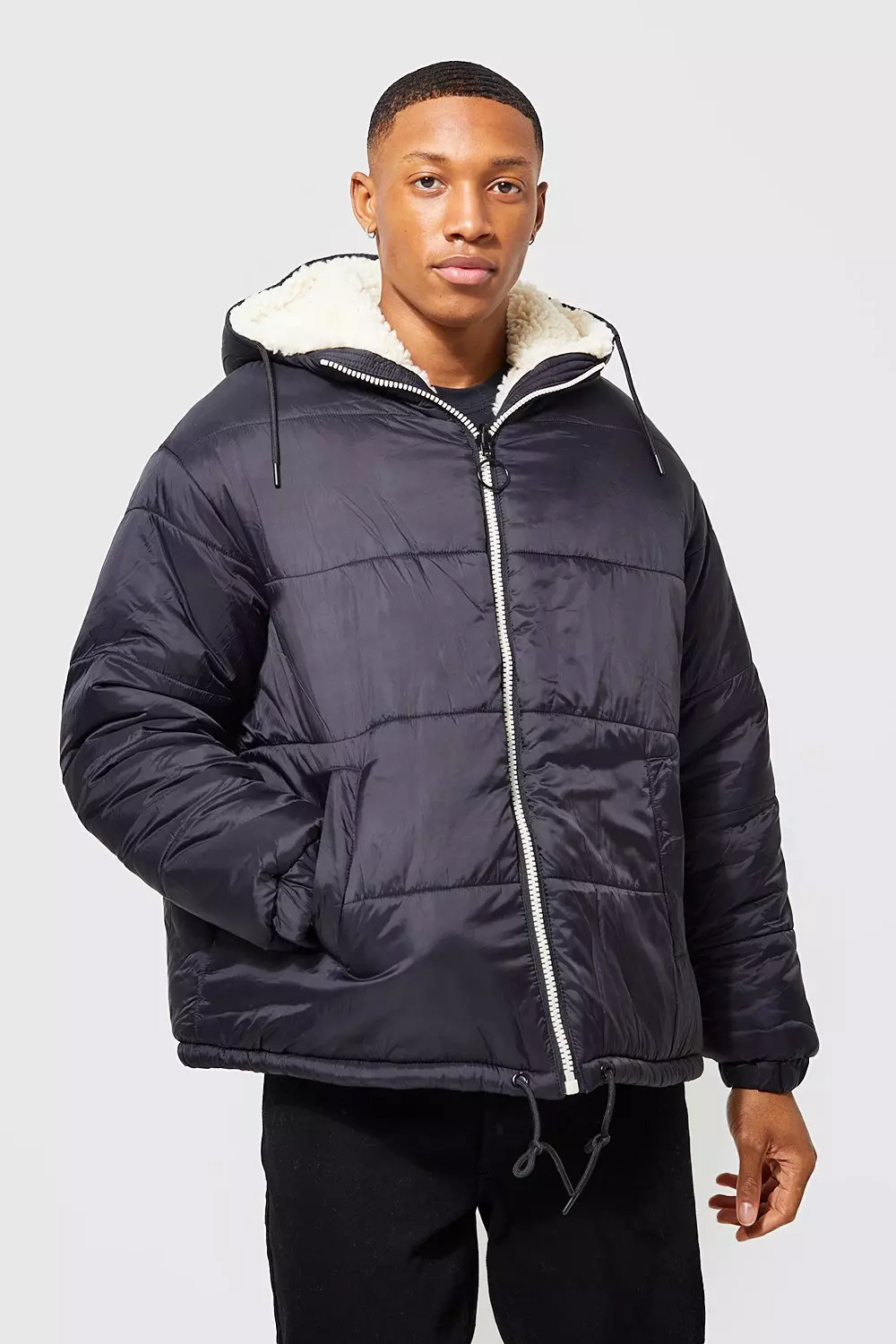 Reversible 2025 puffer jackets