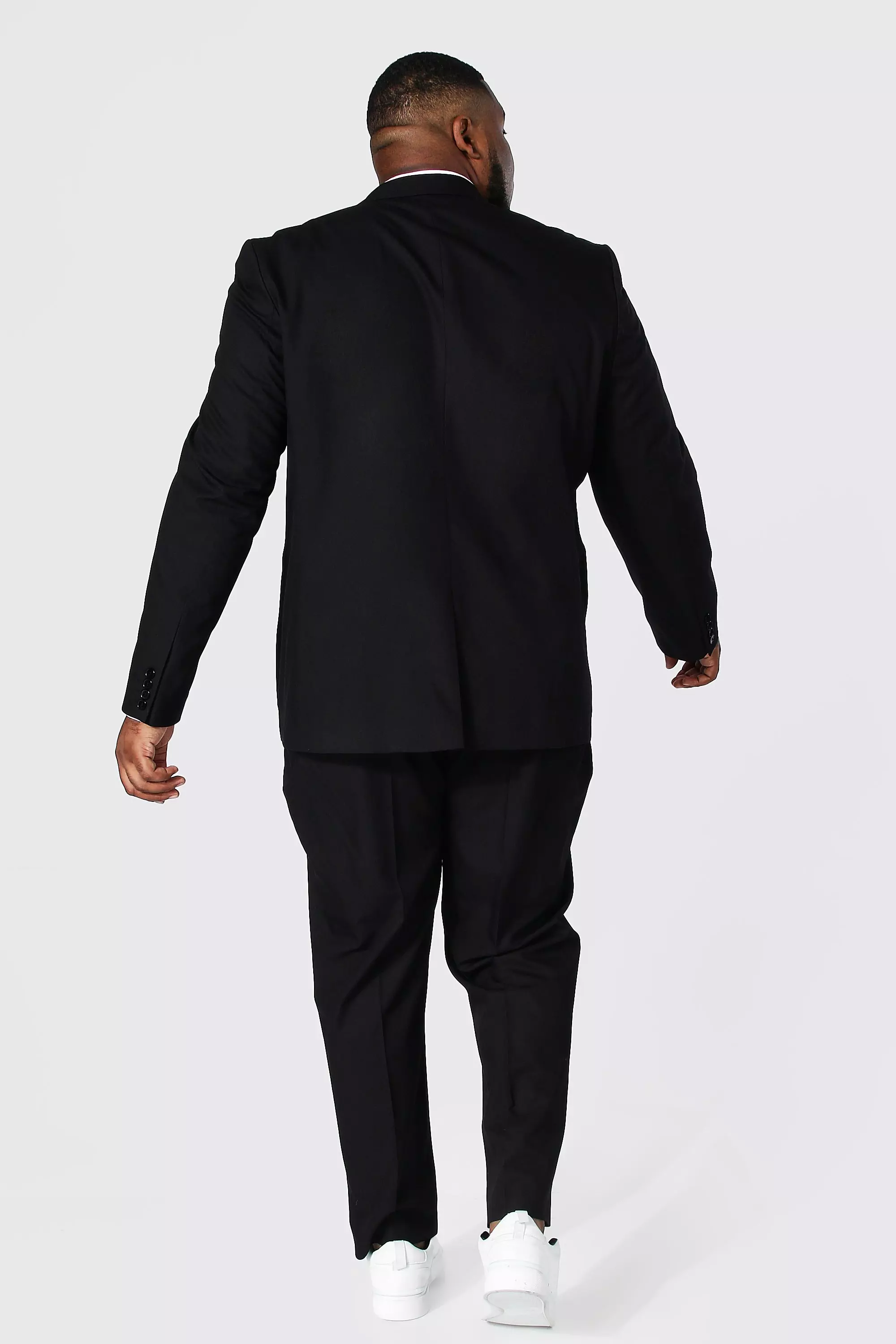 Mens plus size sales suits uk