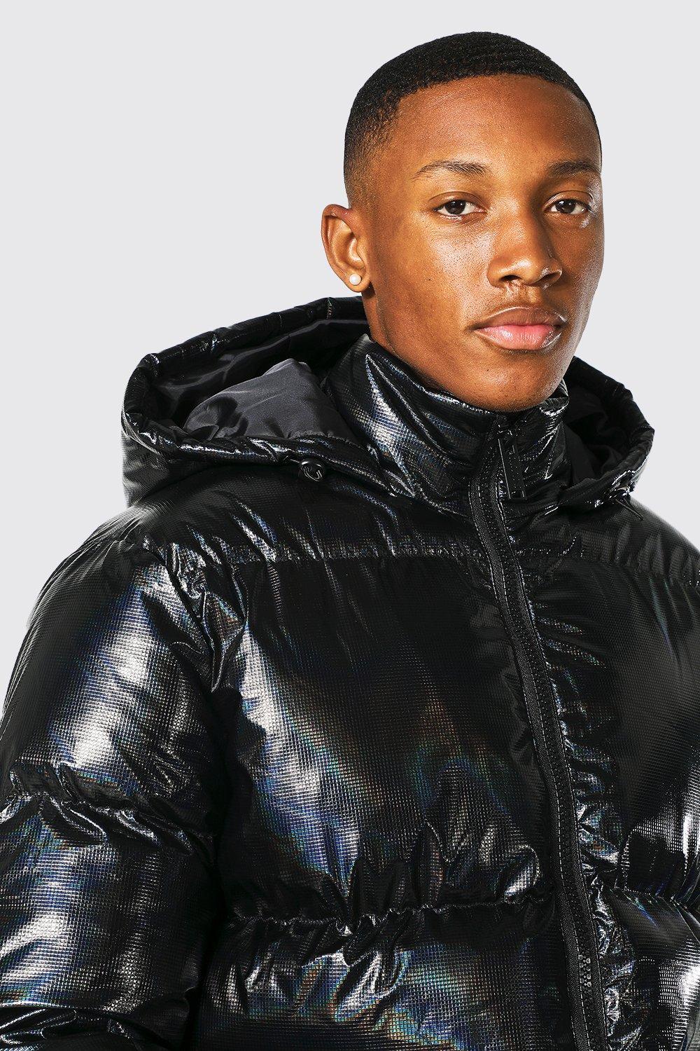 siksilk ripstop puffer parka