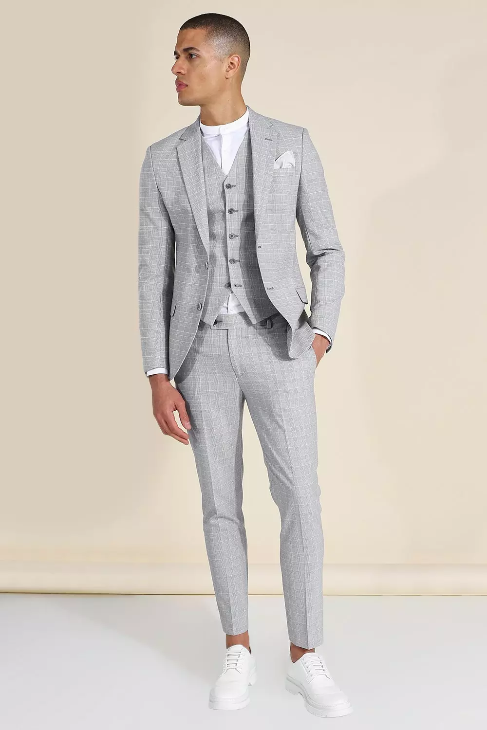 Extra shop skinny suits