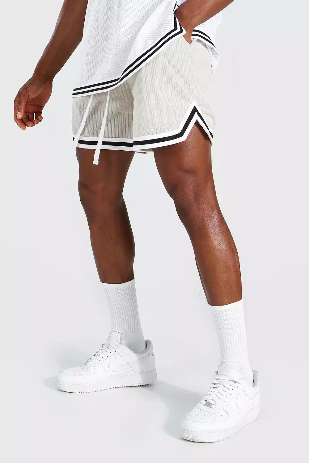 Basketball store short length