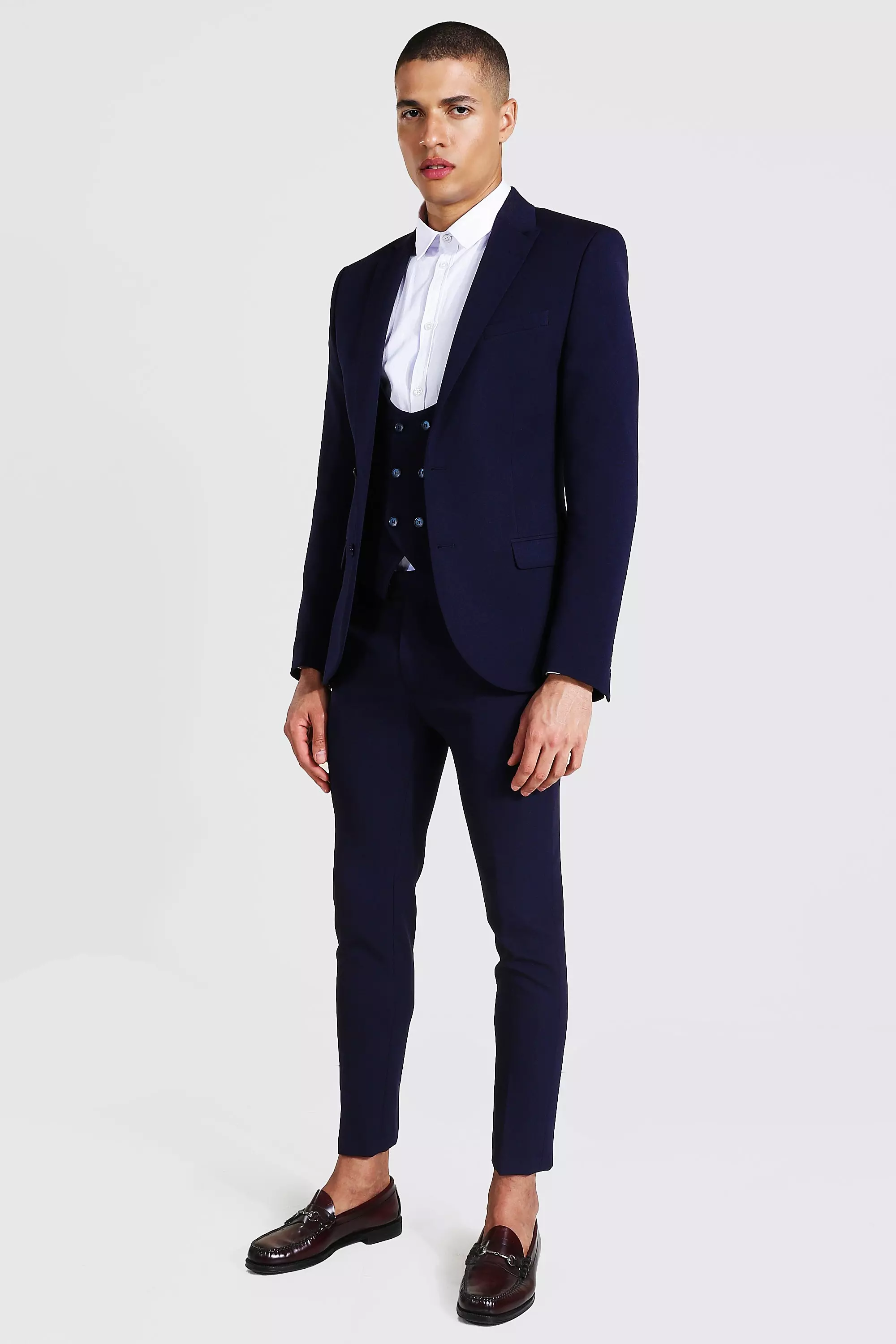 Super on sale slim suit