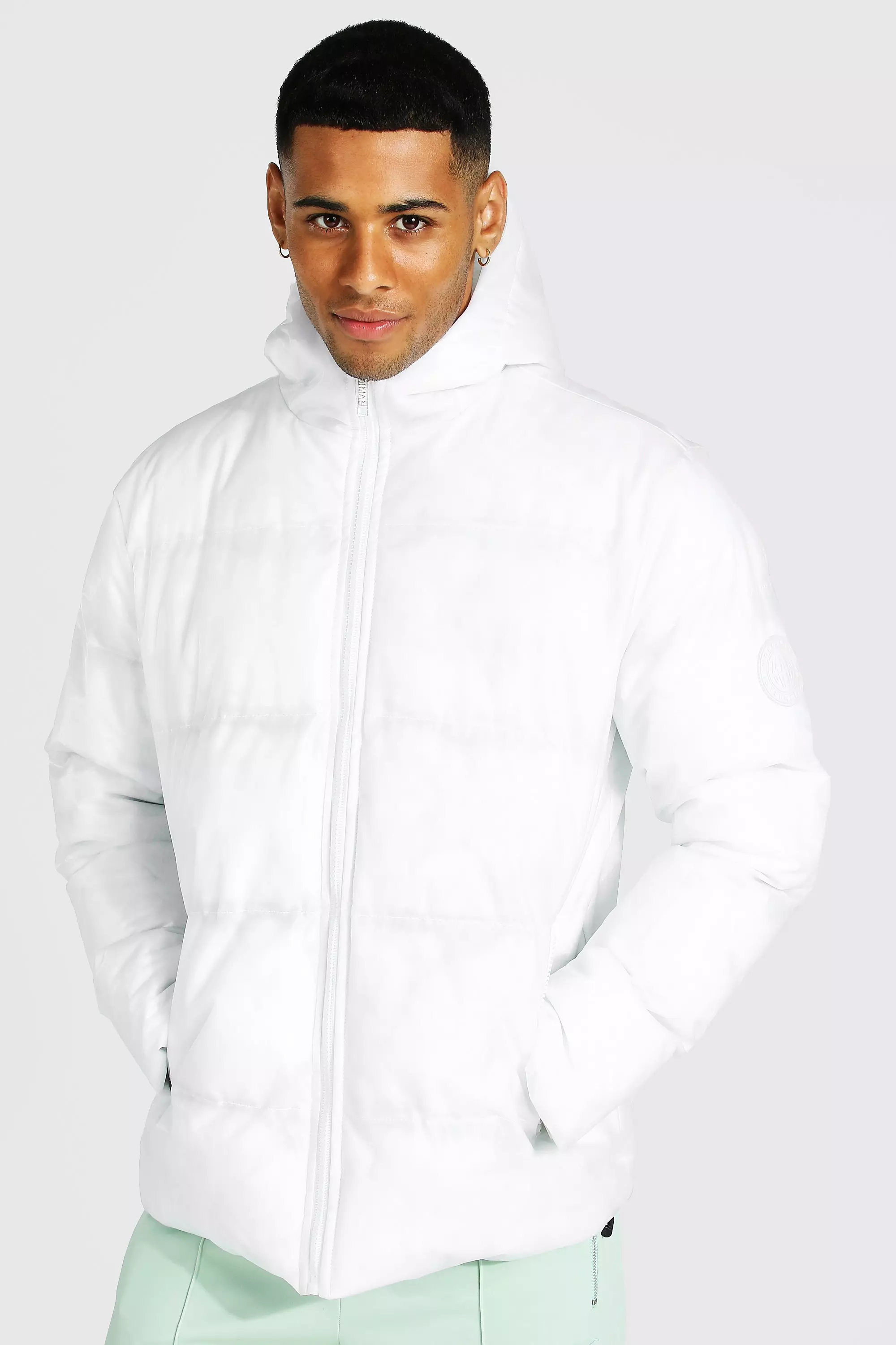 Manteau peignoir à capuche - OBSOLETES DO NOT TOUCH de luxe, Homme 1AB712