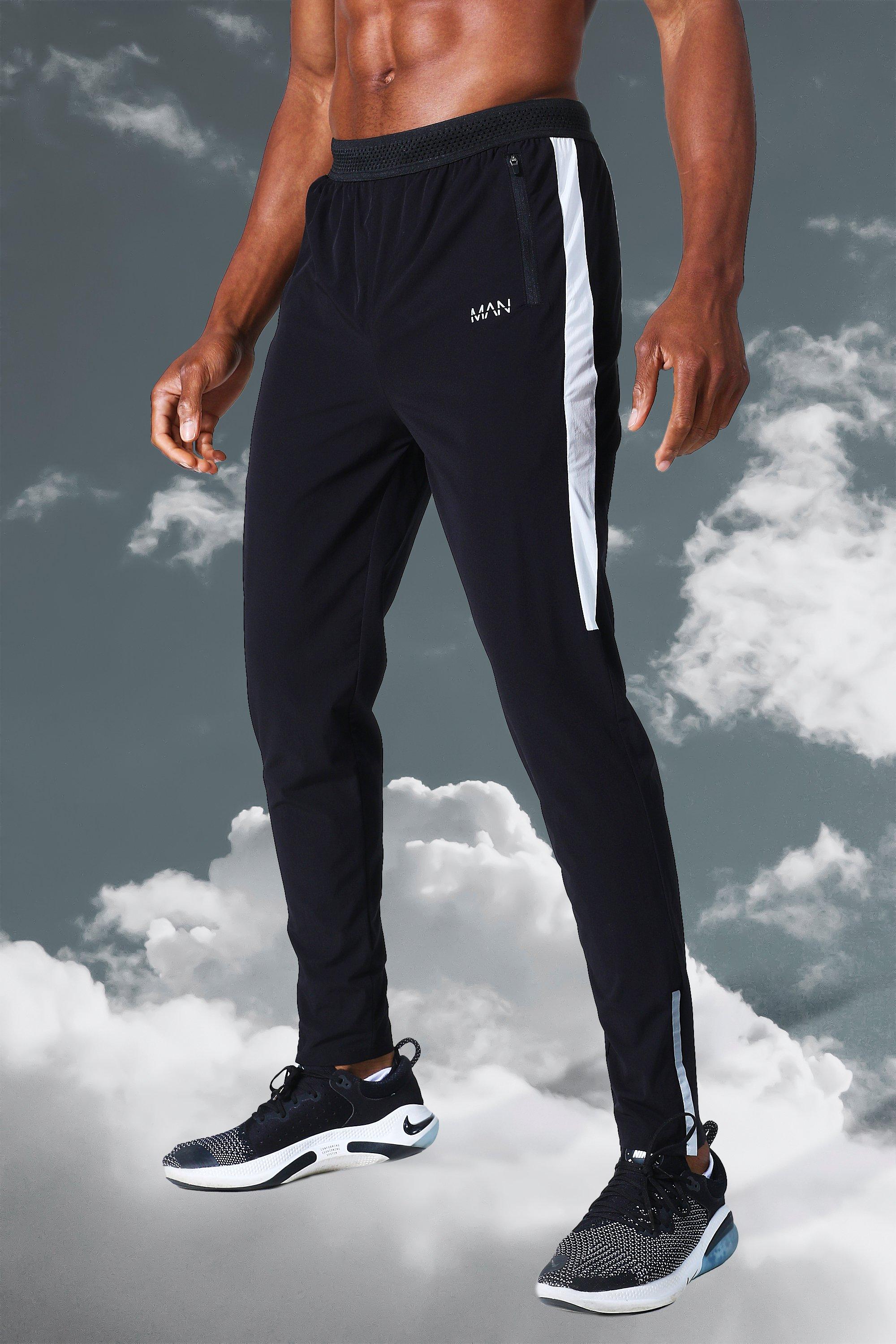 two stripe joggers