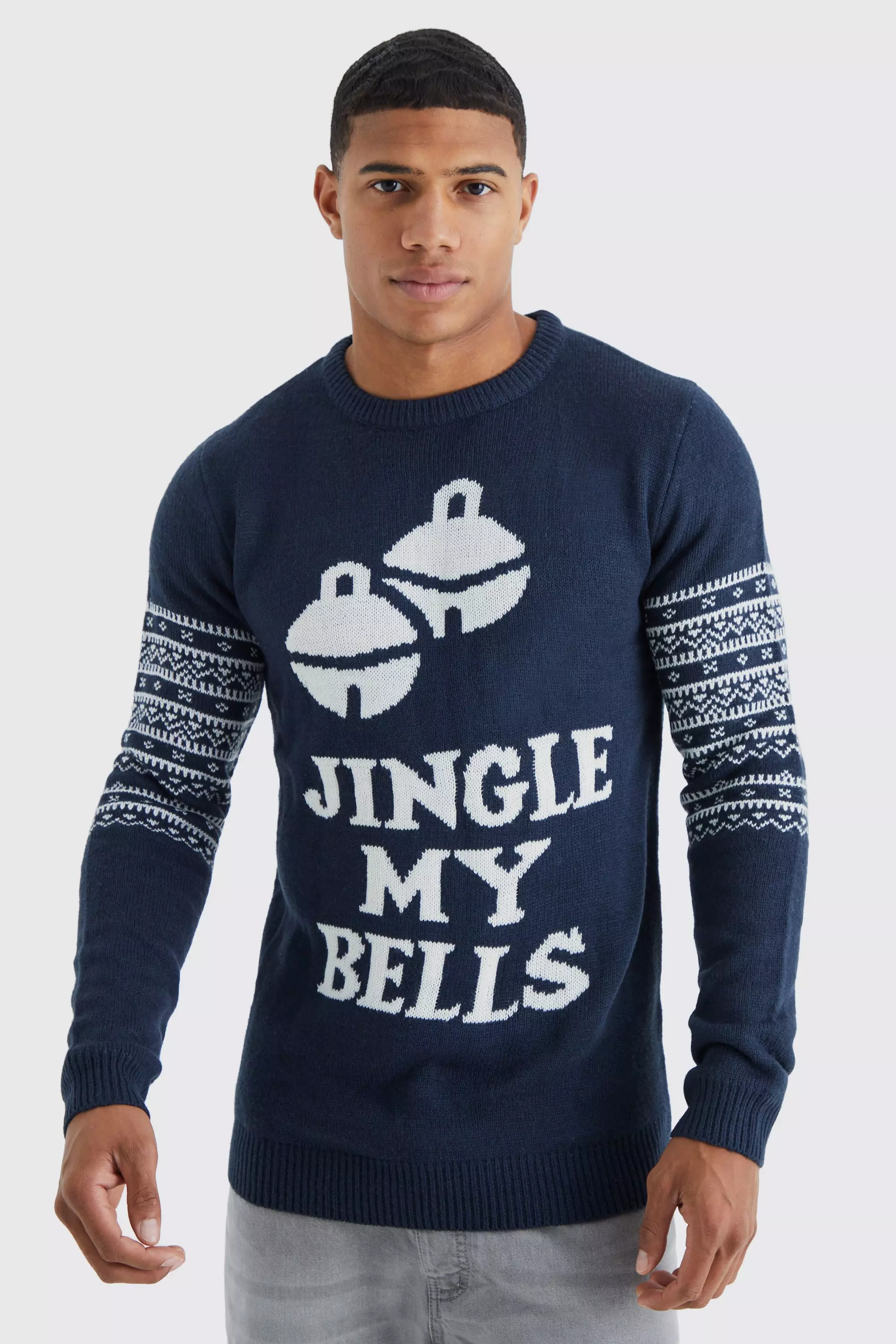 Jingle my bells on sale sweater