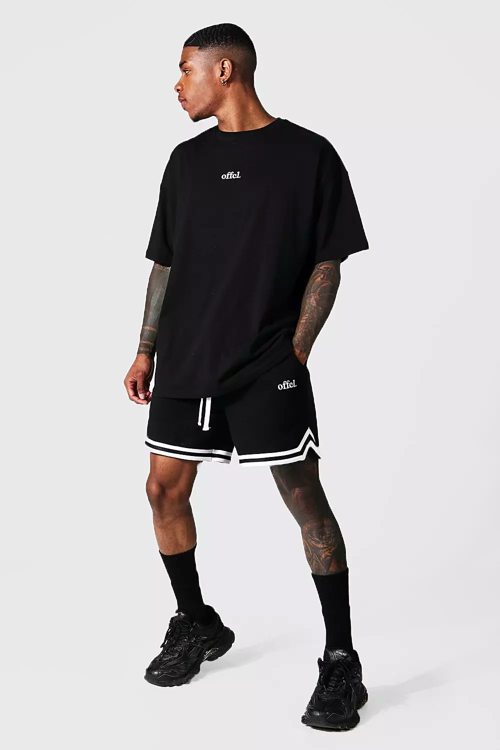 Basketball shorts sale and shirt