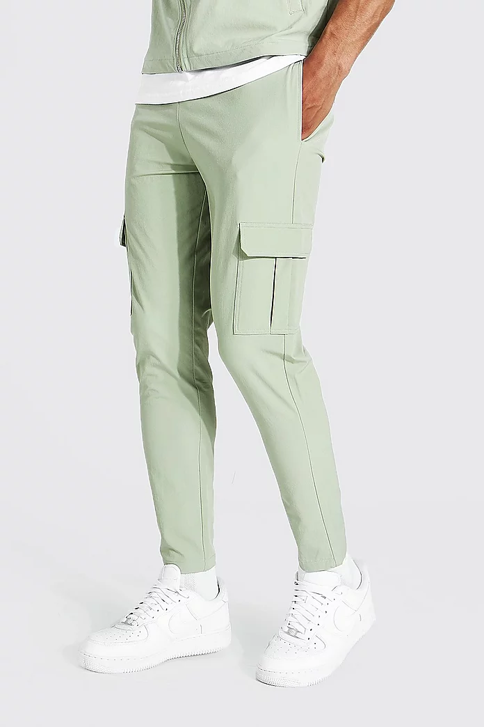 Tailored Cargo Pant