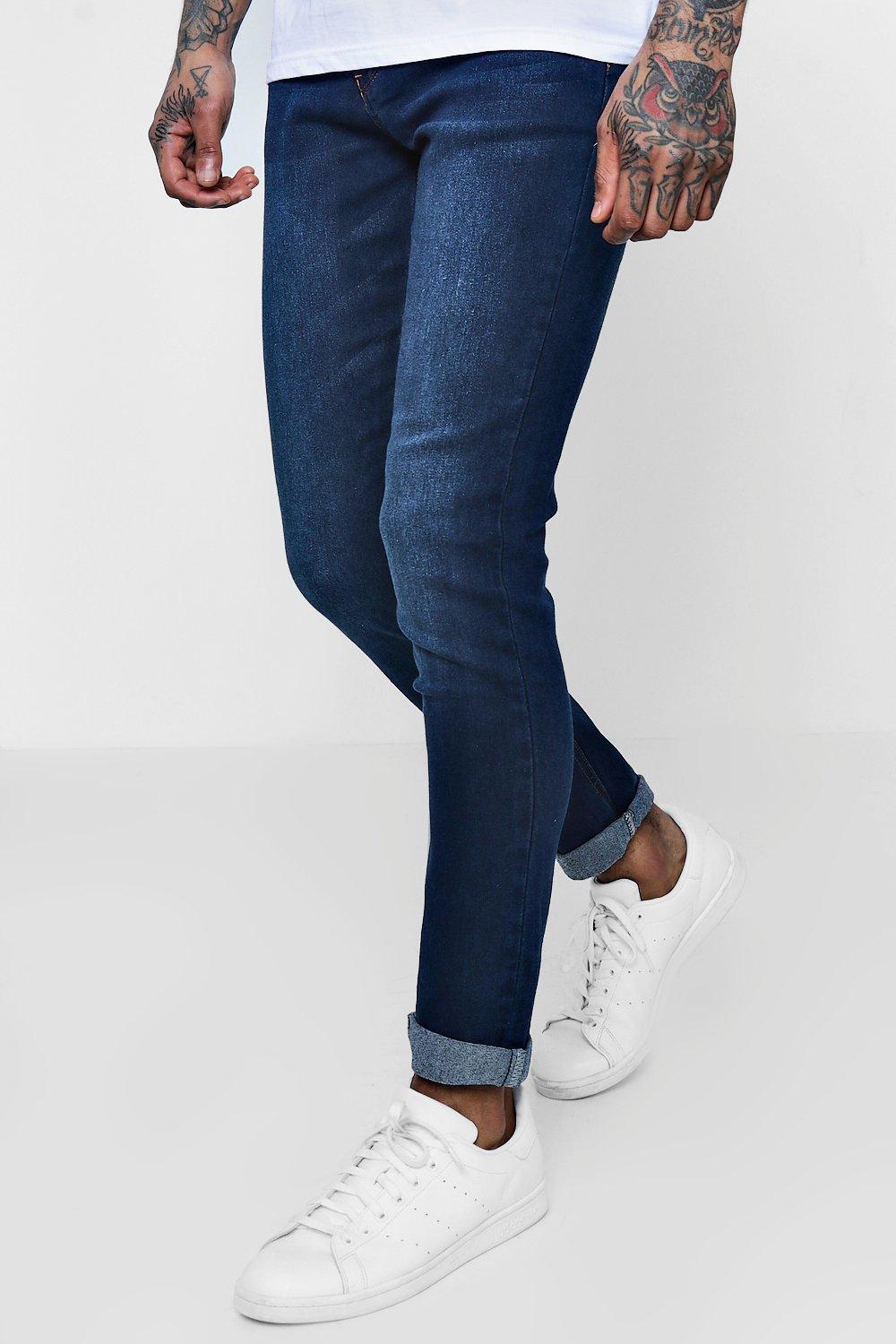 jeans indigo