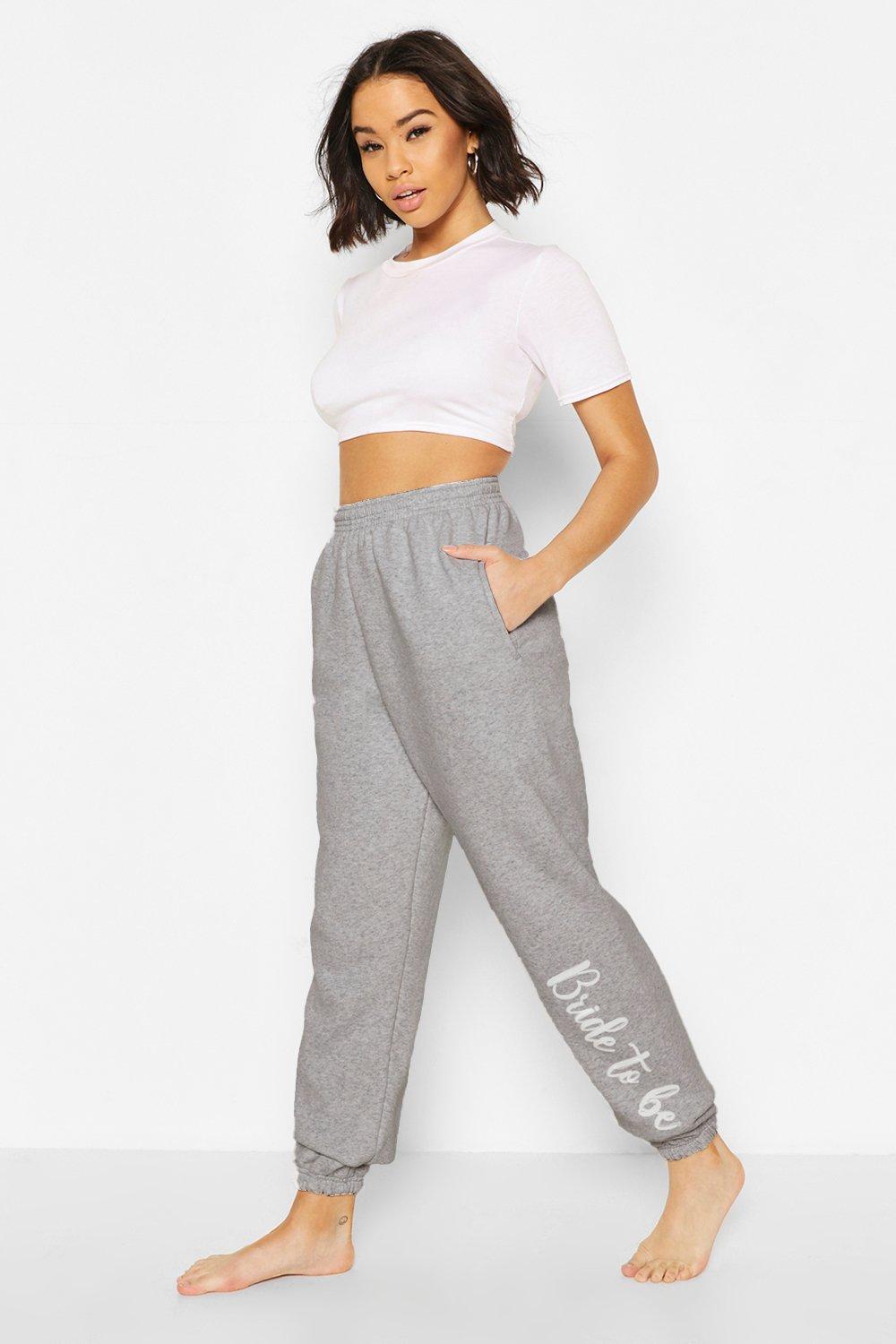 bride joggers