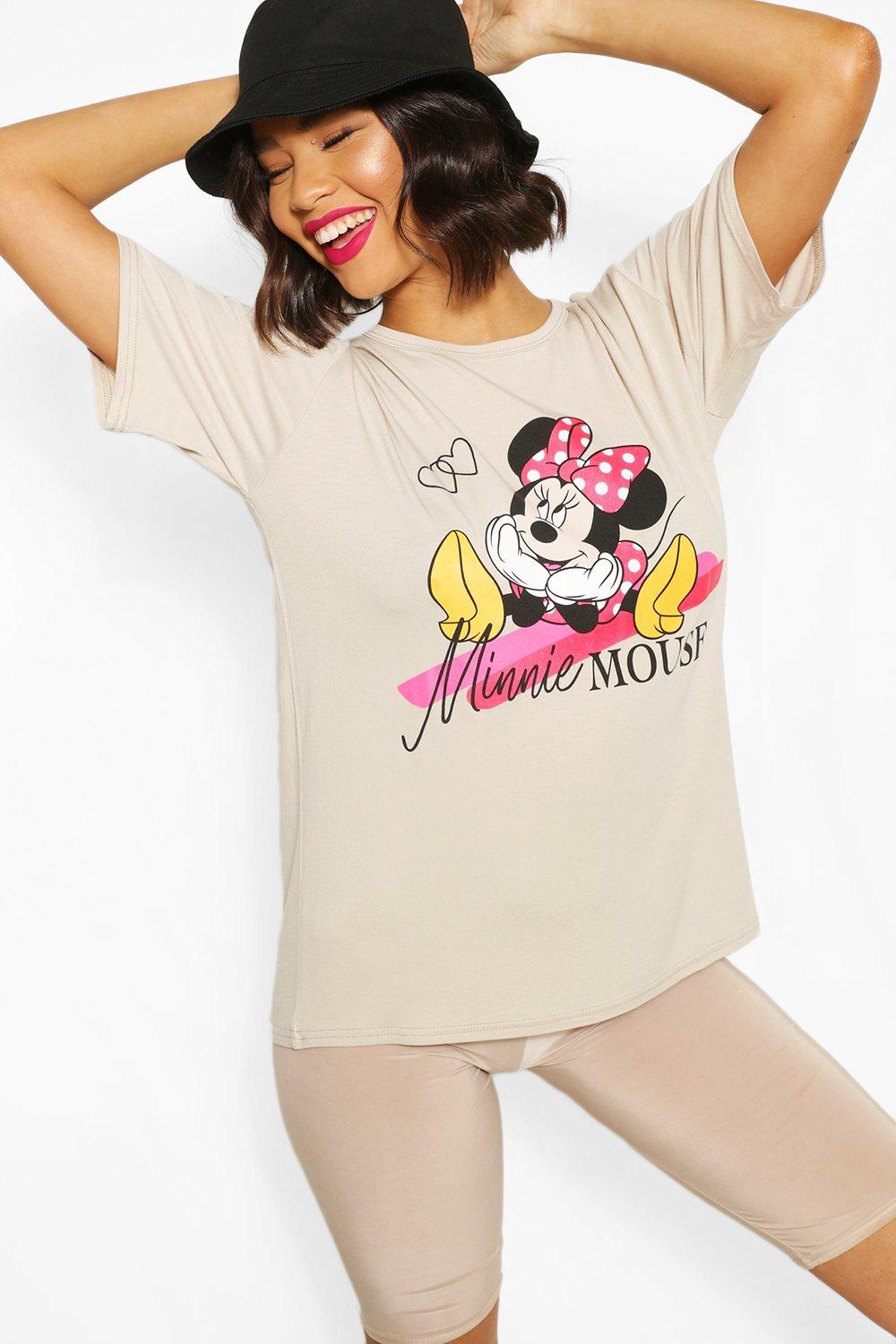 minnie tee