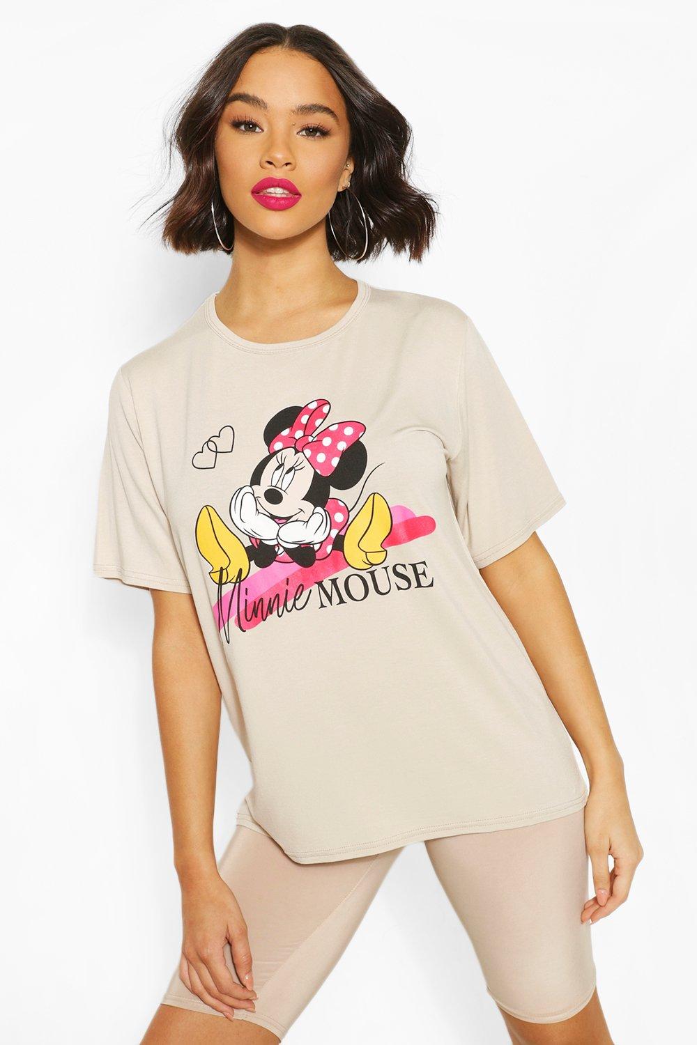 

Из коллекции Disney — Футболка Minnie, Stone