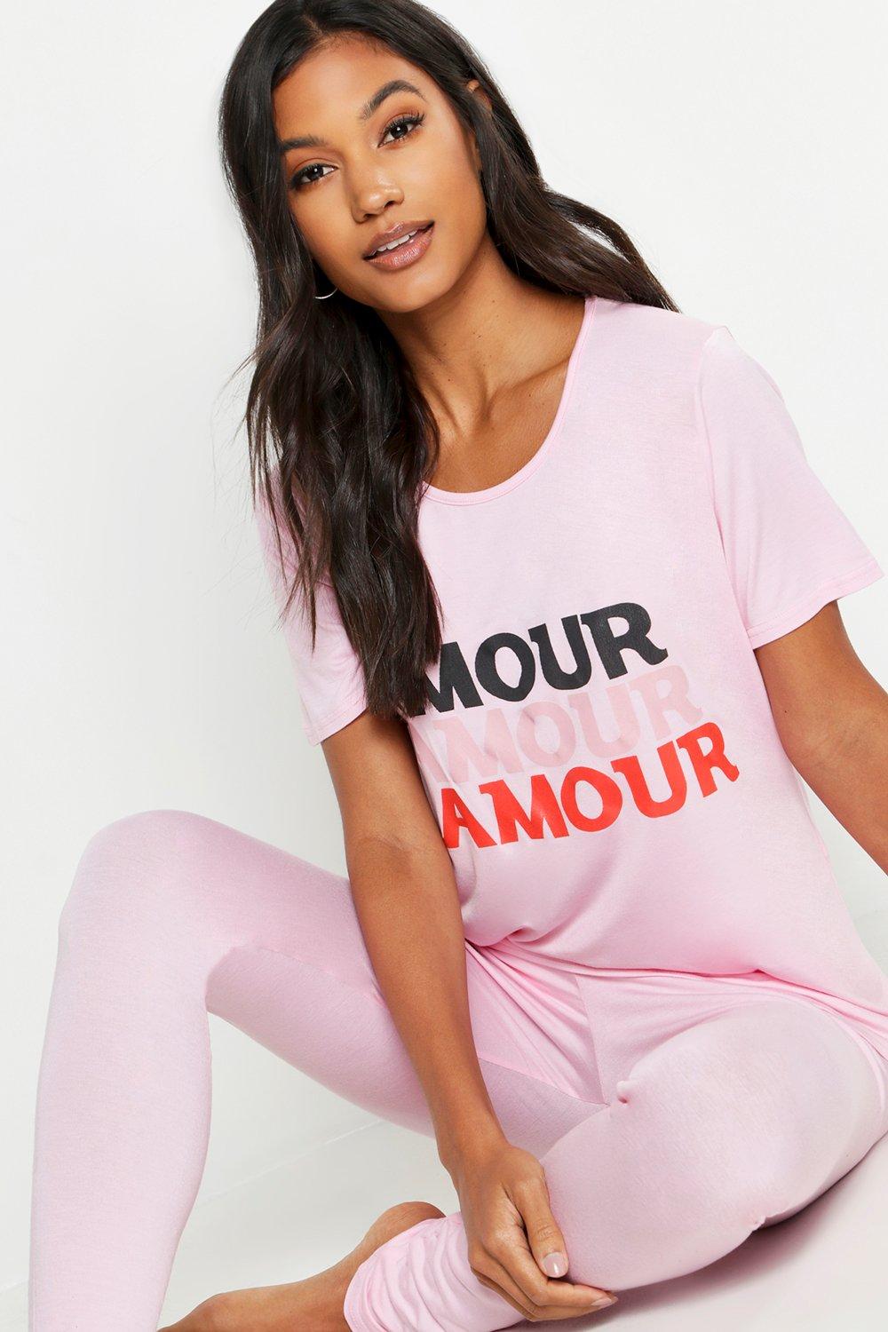 

Пижама Amour Amour, Pink