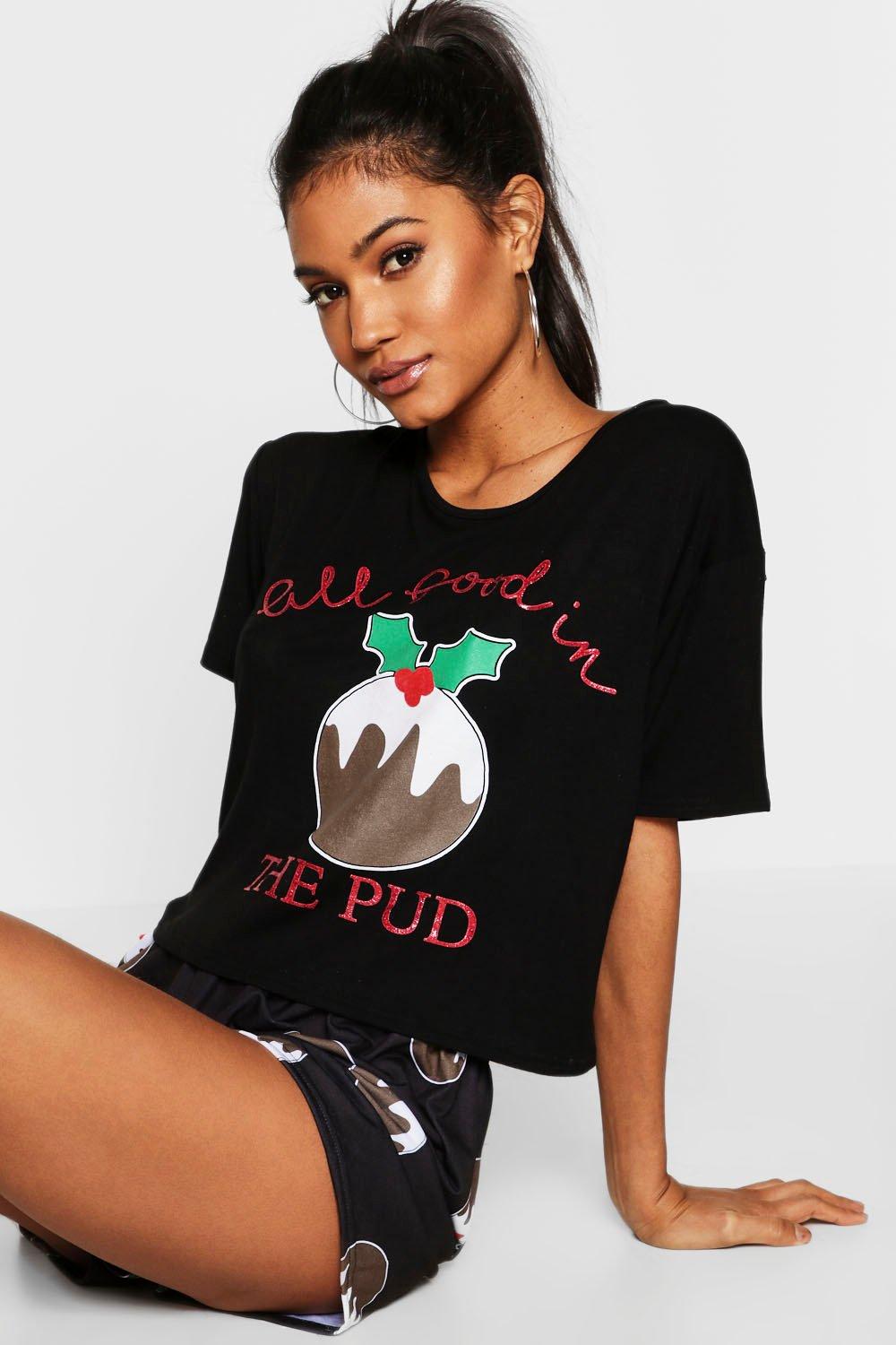 

Good из The Pud Пижамные шорты, Black