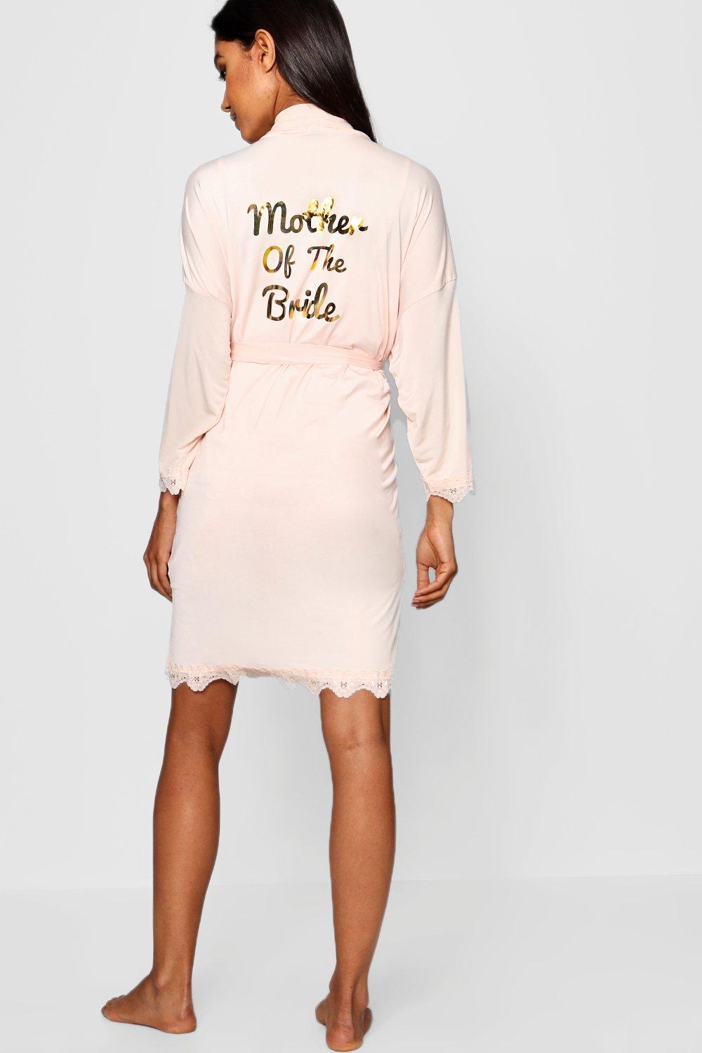 daughter of the bride robe