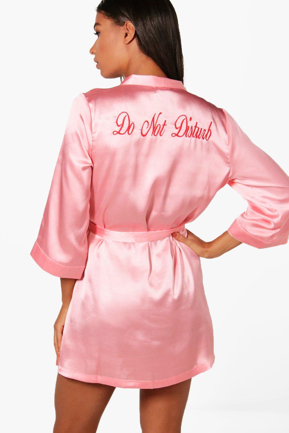 satin robes nz