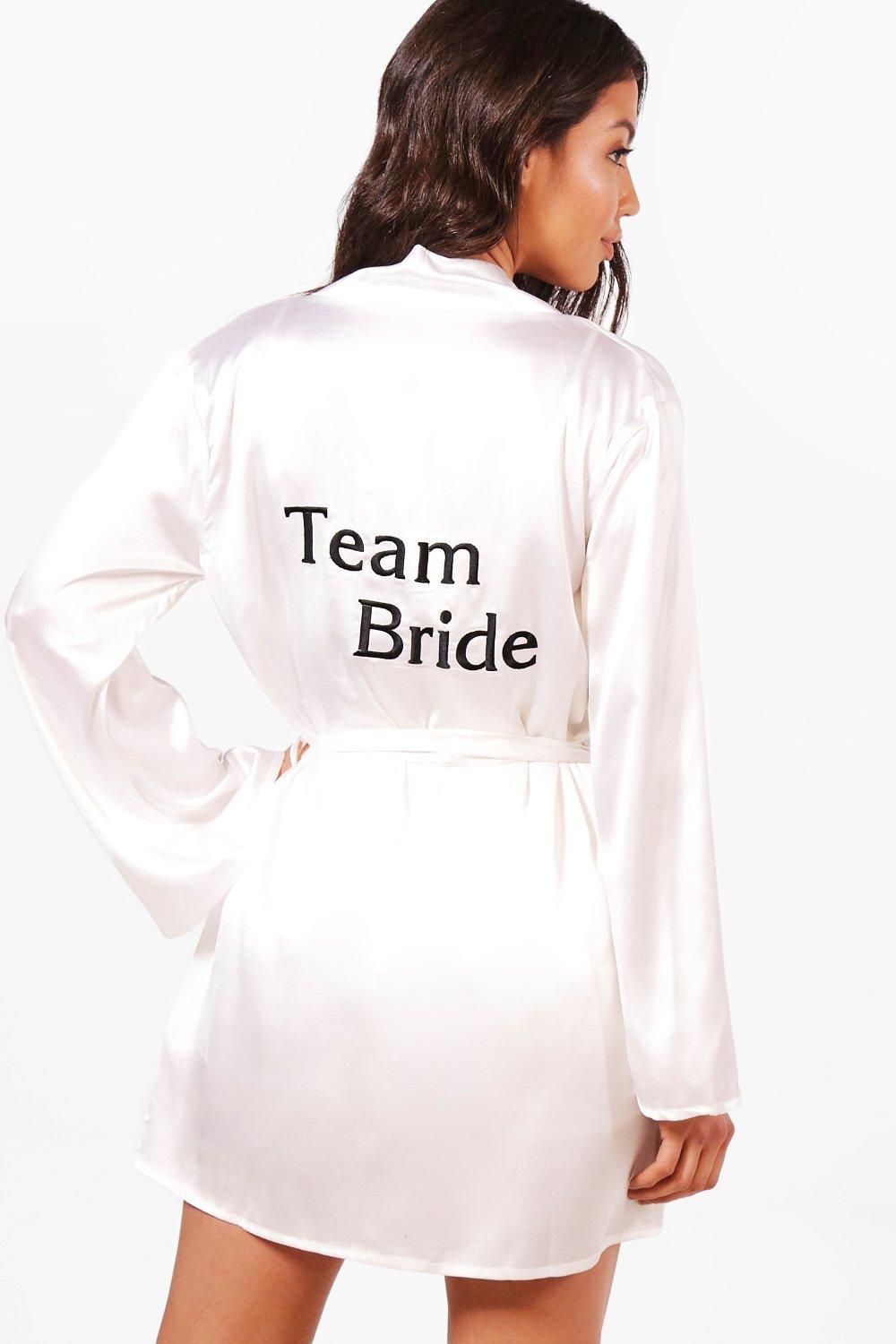 team bride tracksuit