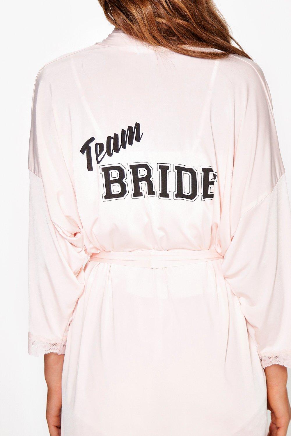 team bride tracksuit