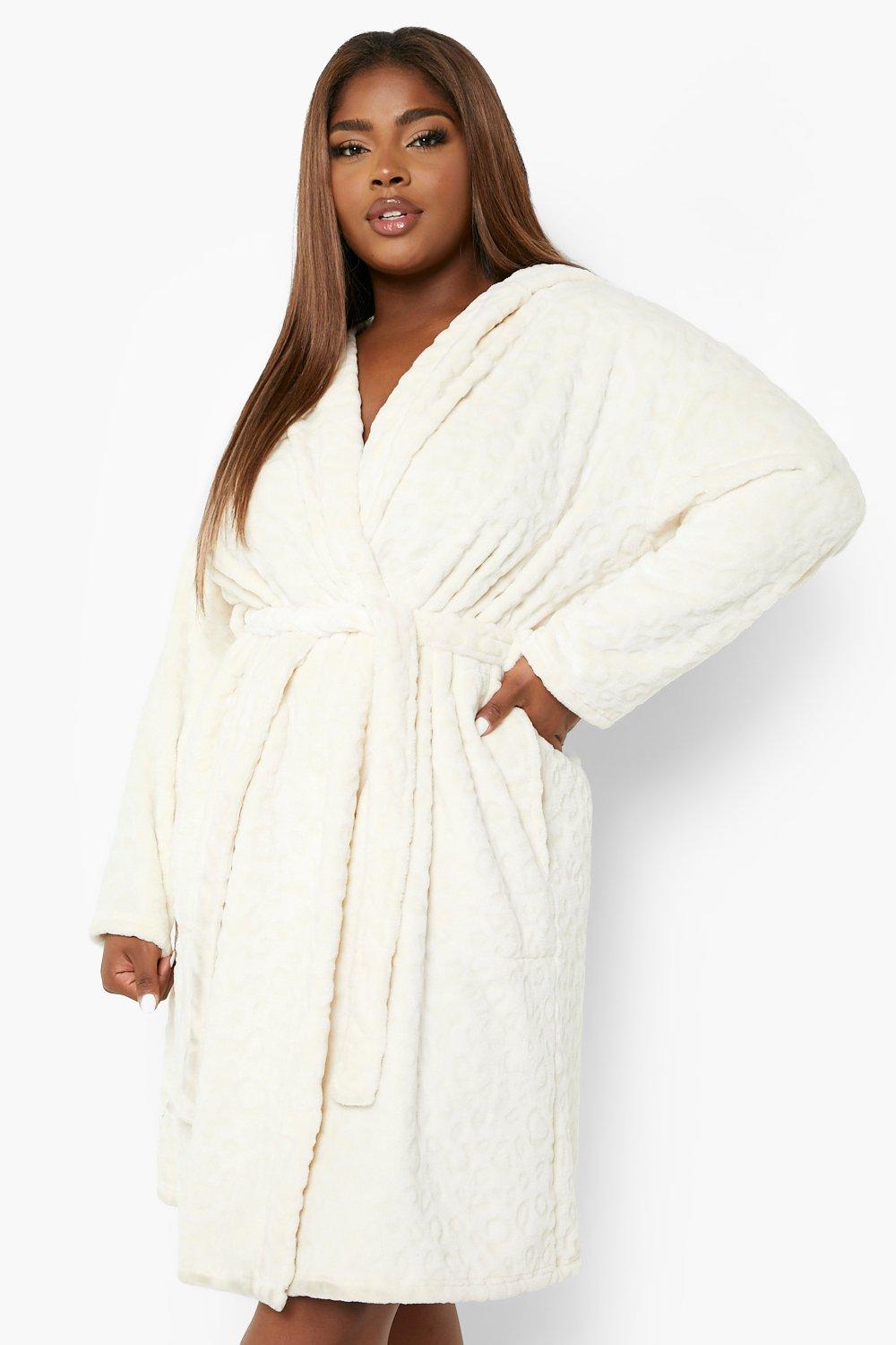 Women's Plus Size Dressing Gowns & Wraps | Simply Be