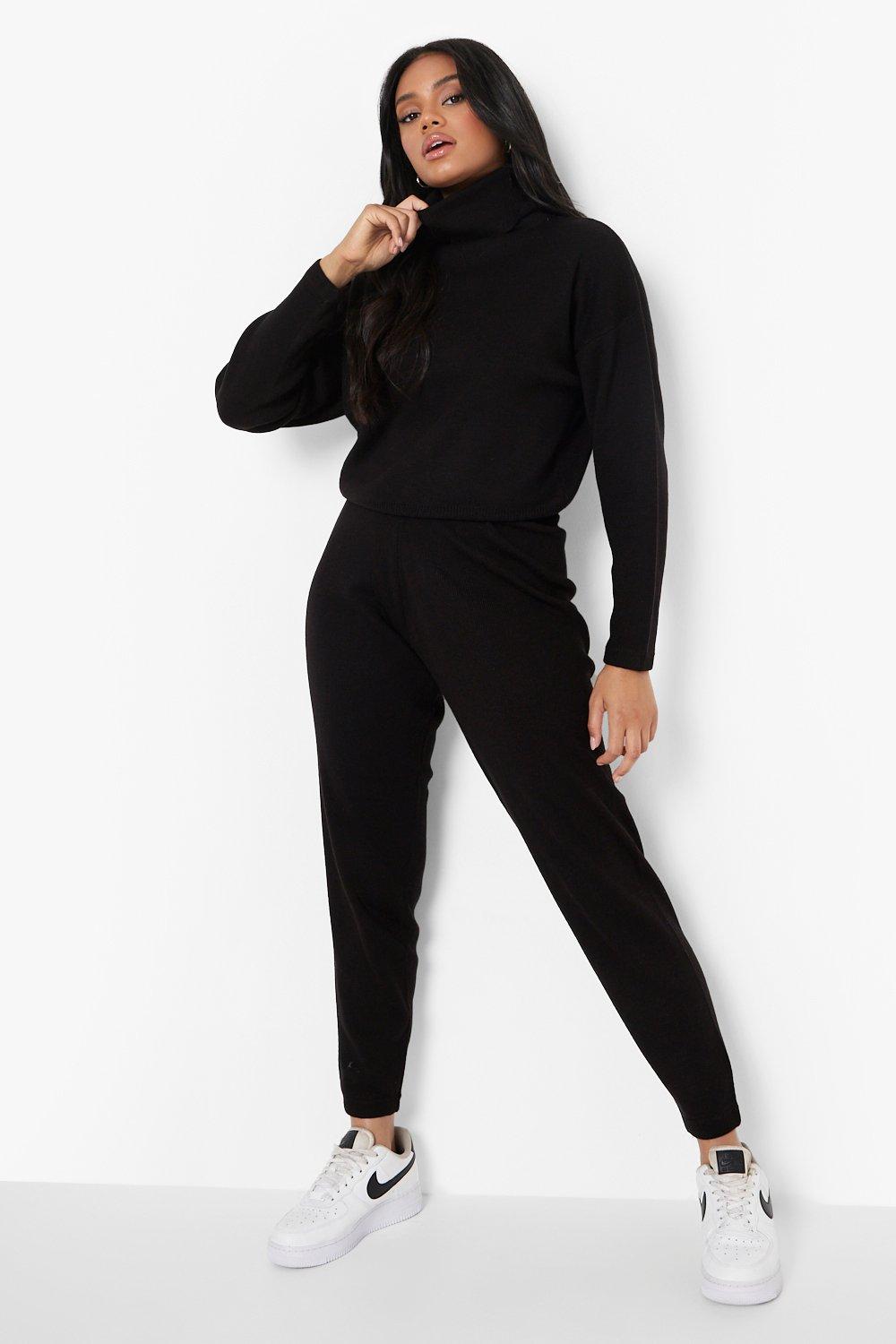 boohoo sweaters womens