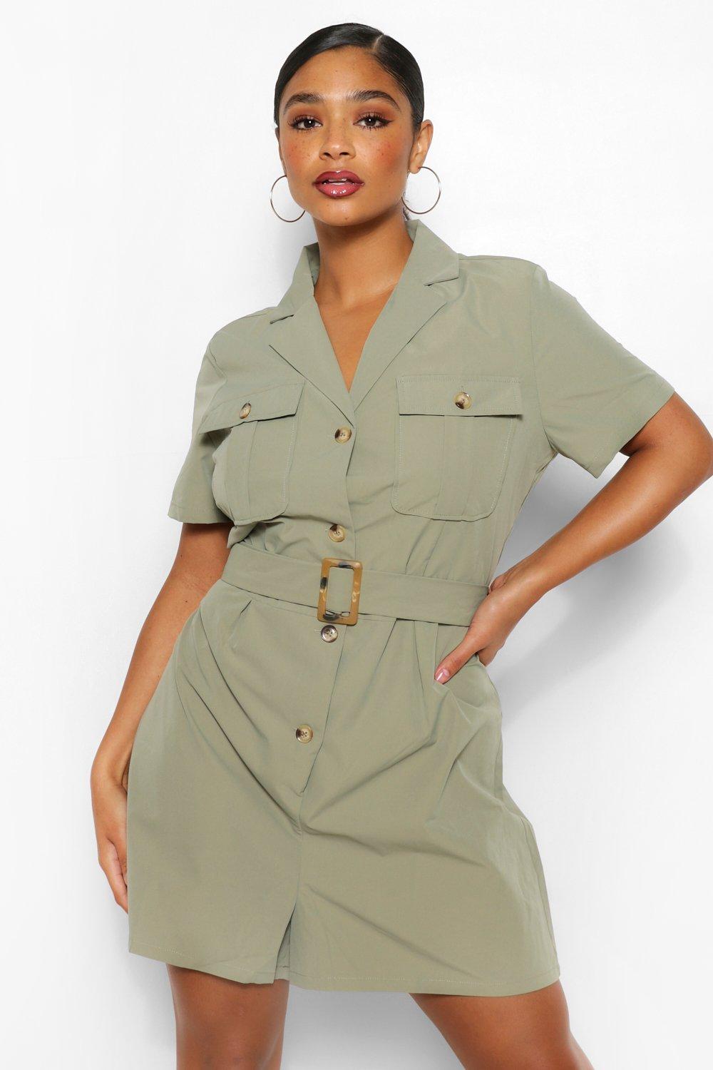 utility romper womens