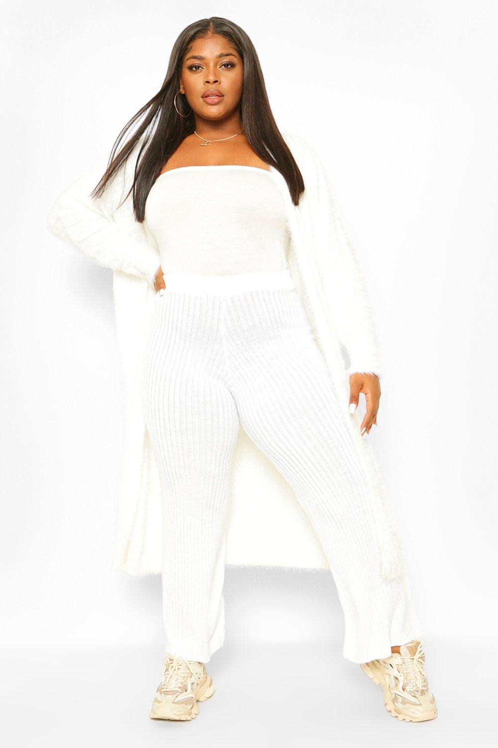 white longline cardigan womens