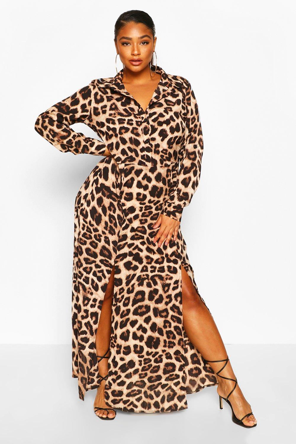 boohoo summer dresses plus size