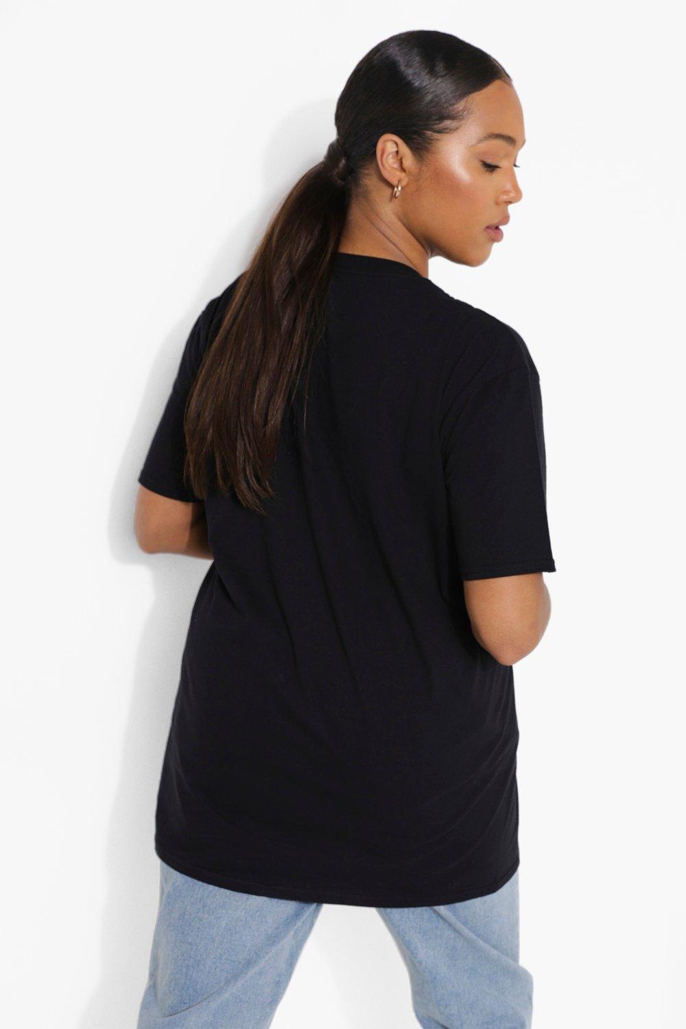

Из коллекции «Плюс сайз» — Футболка со слоганом Cute And Curvy, Black