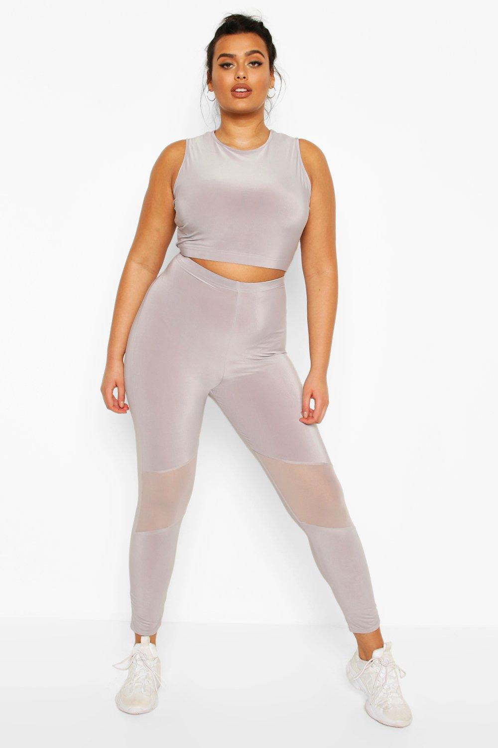 cut out gym leggings