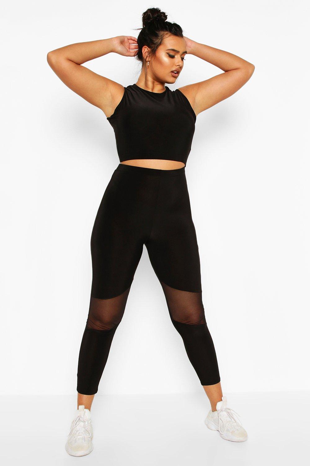 cut out gym leggings