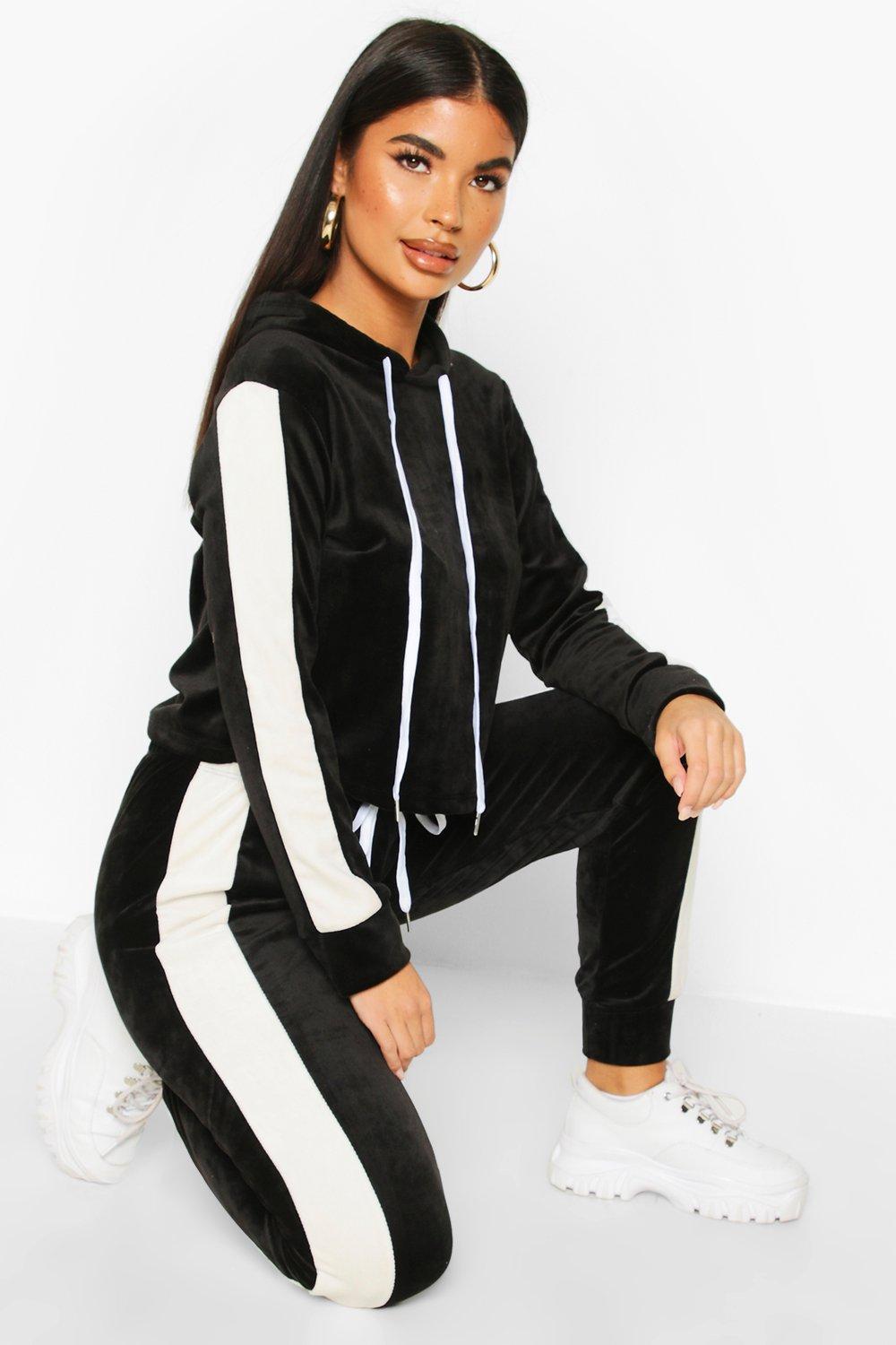 womens velour tracksuit australia