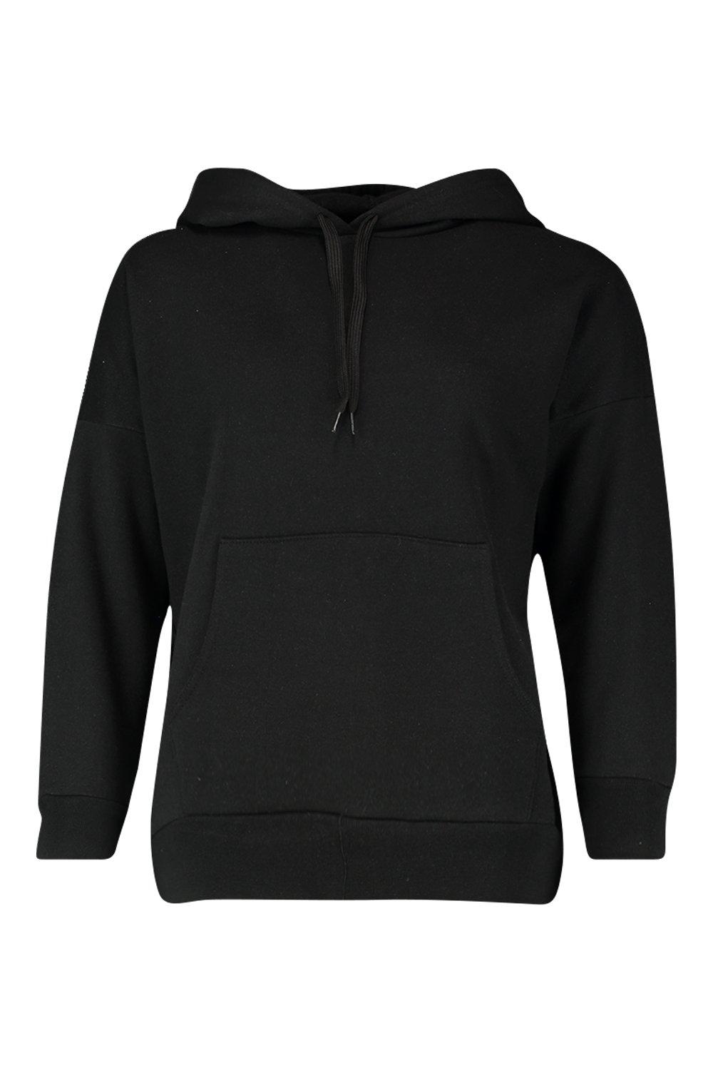 basic hoodie