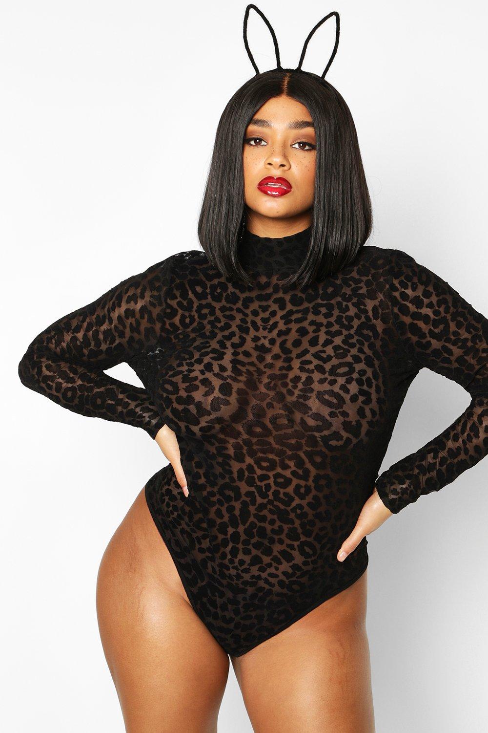 boohoo plus halloween