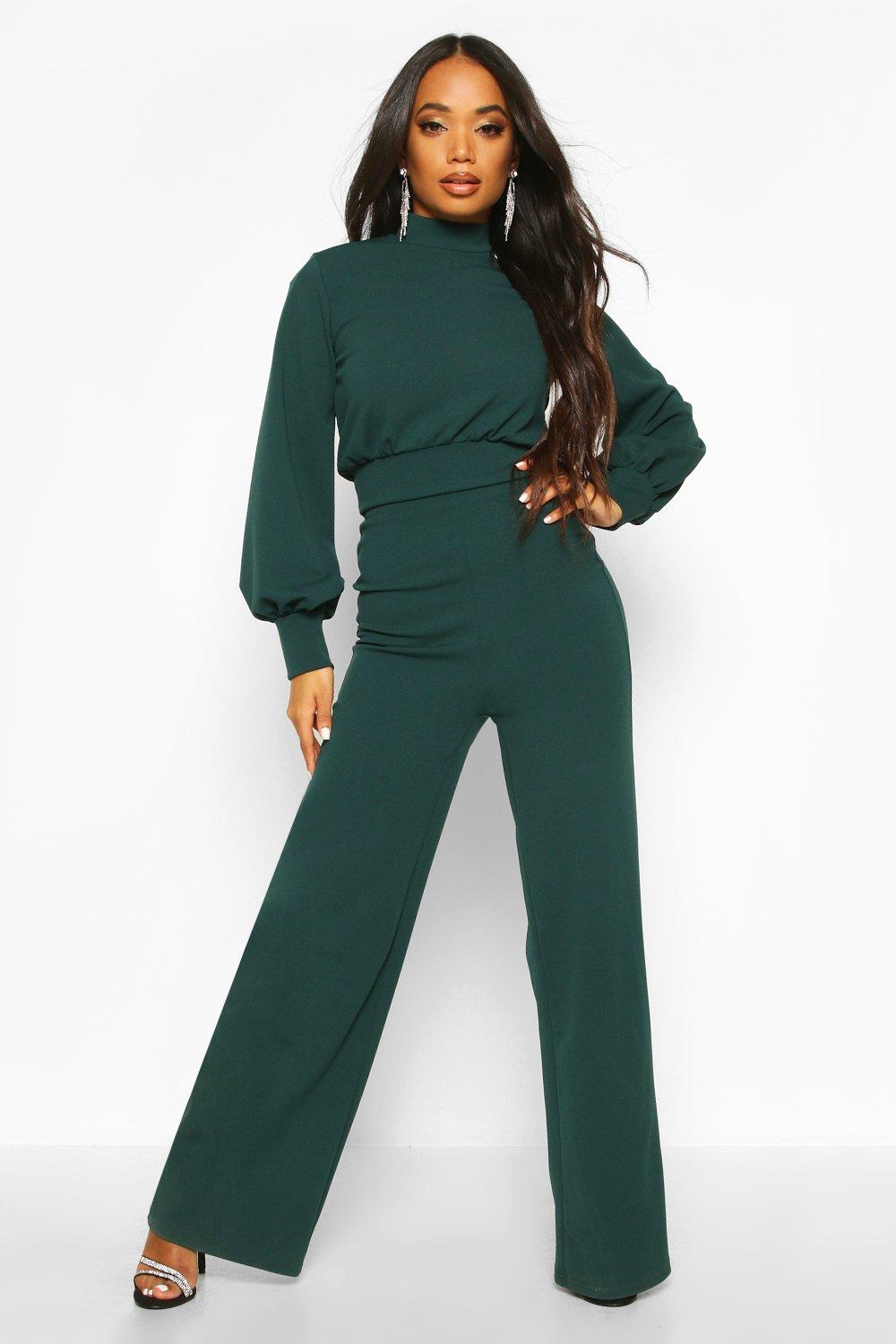 couture jumpsuit