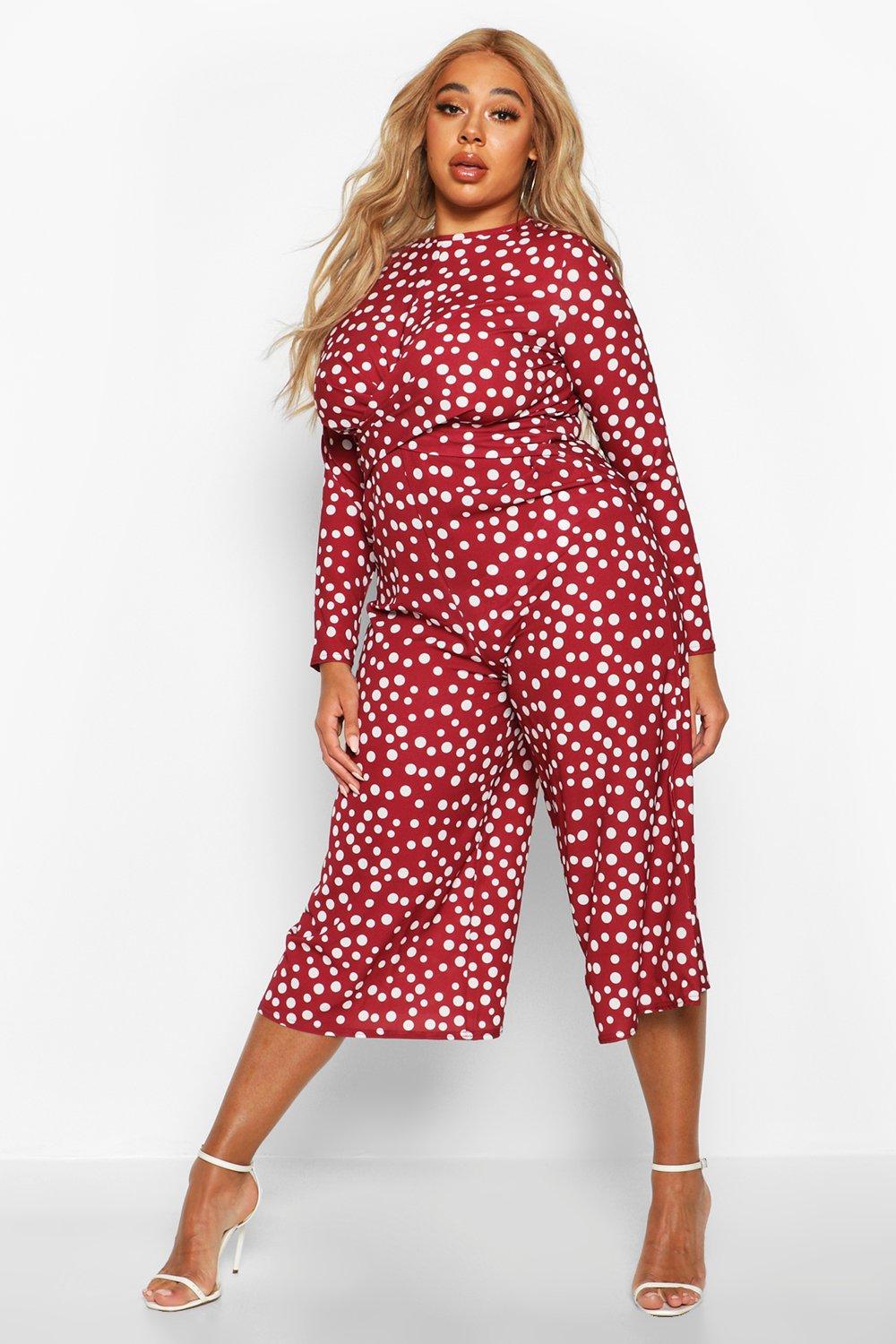 boohoo twist front jumpsuit