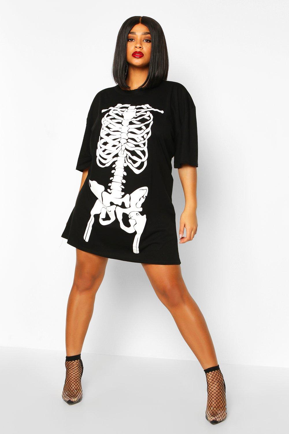 boohoo halloween dress