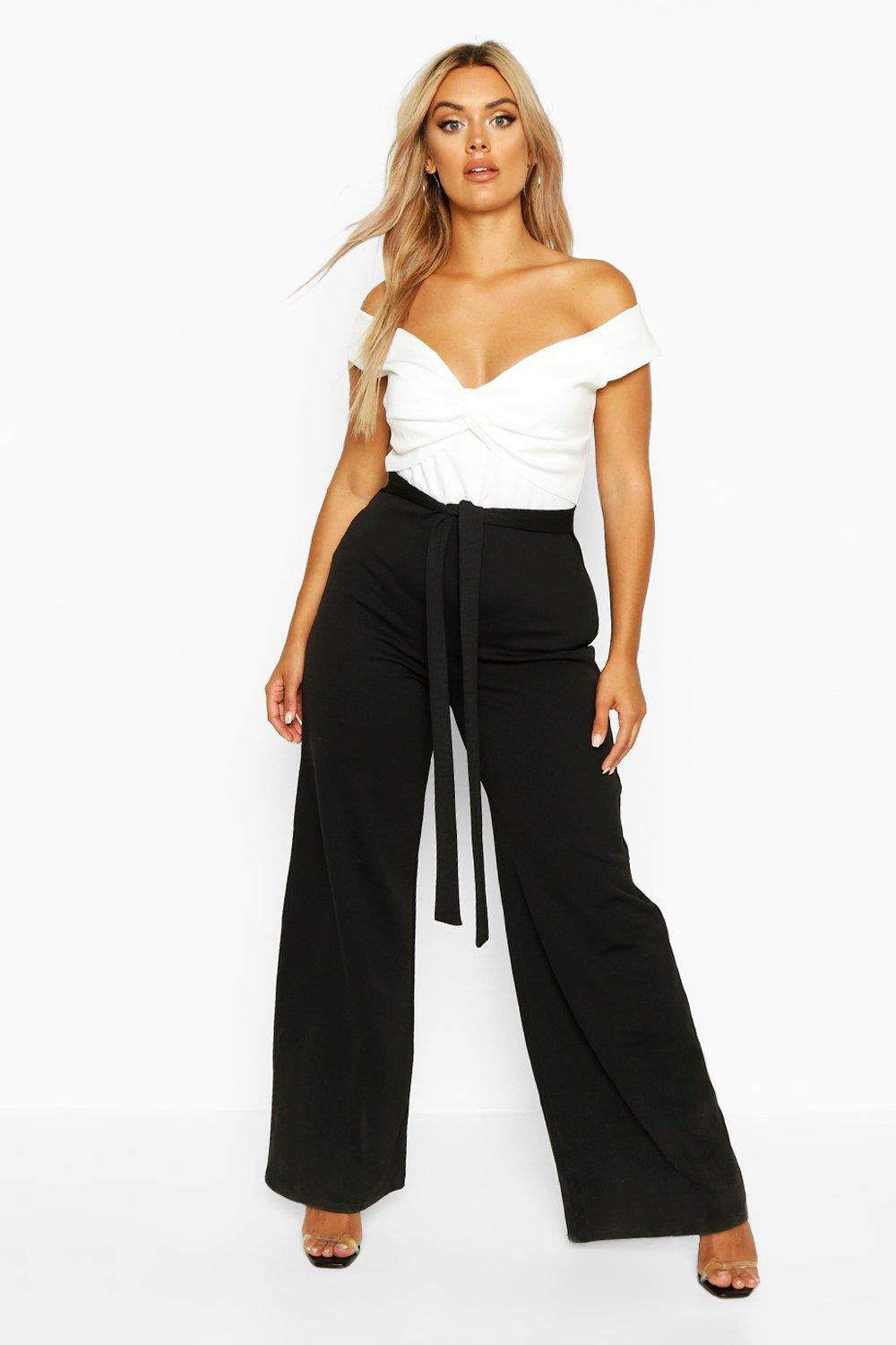 boohoo womens jumpsuits