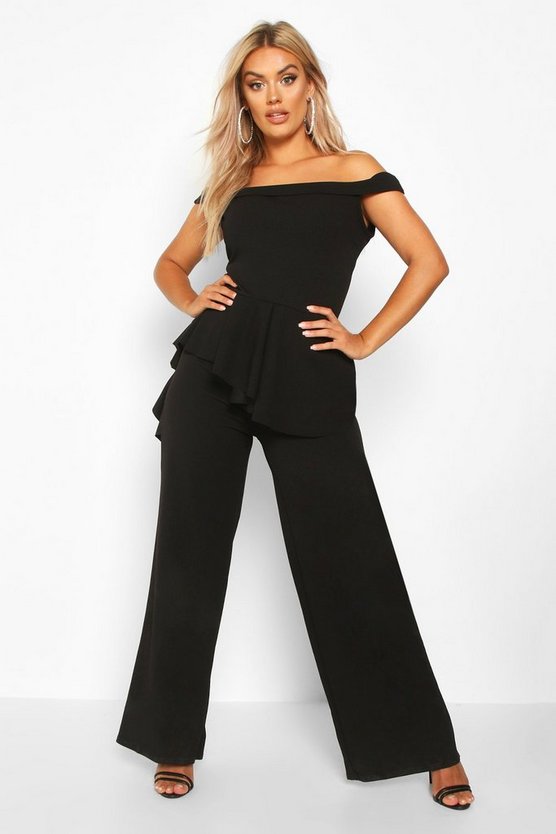Shop Black and White Jumpsuit, Young Fashion for Women - wholesale bikinis