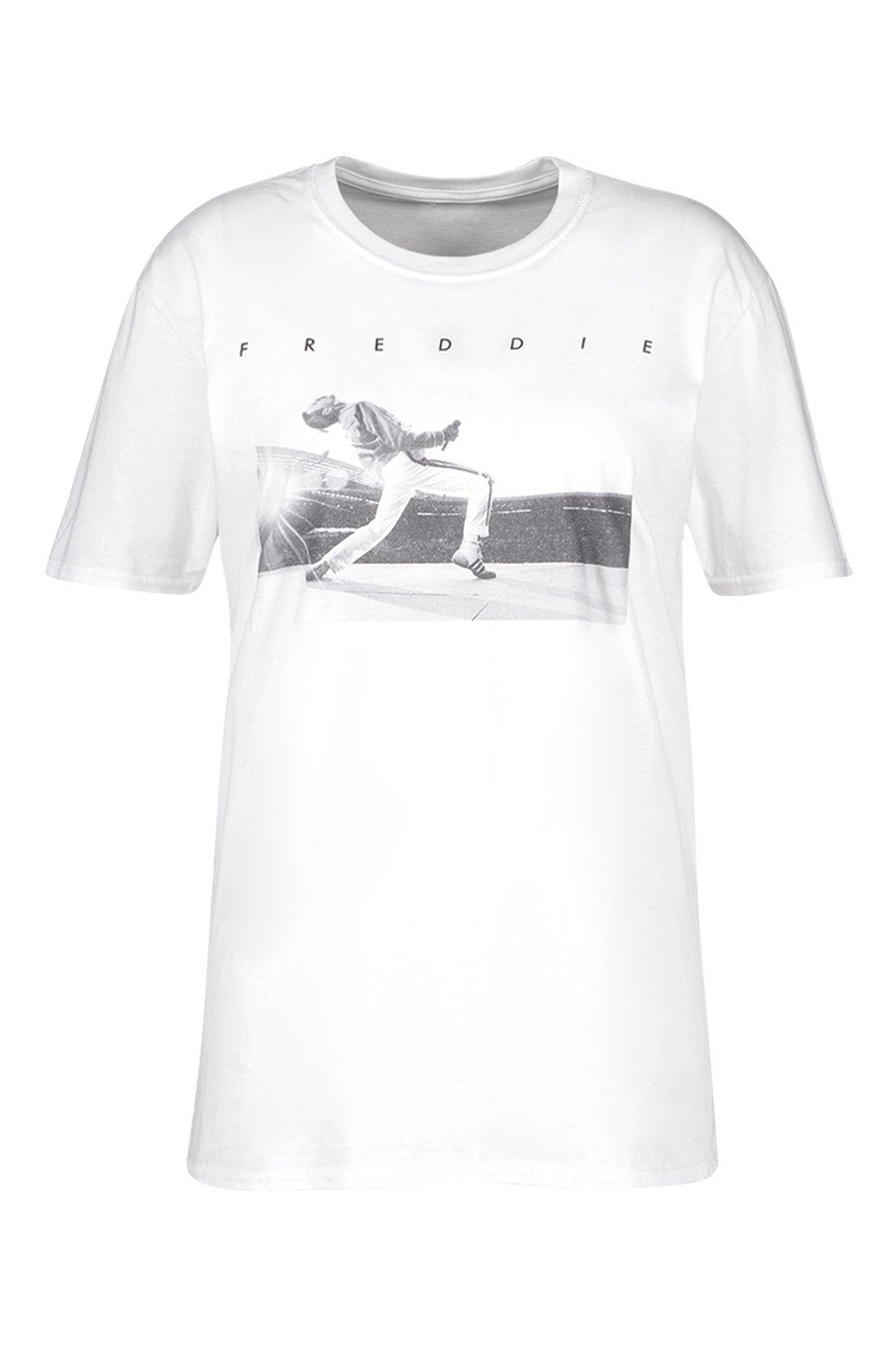 t shirt freddie mercury