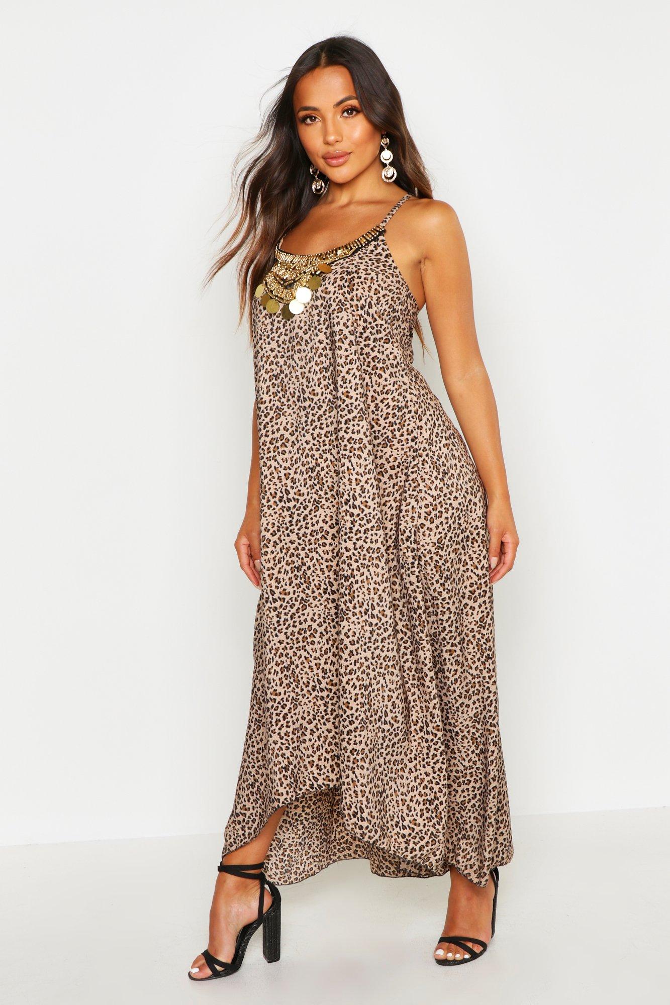 boohoo hanky hem dress