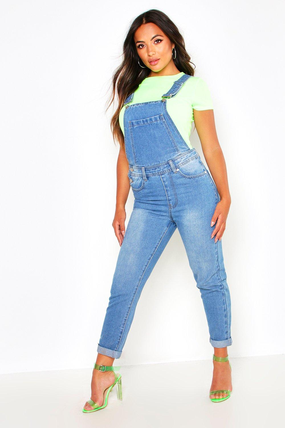 next petite dungarees