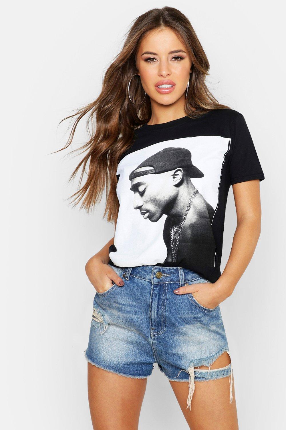 tupac t shirt